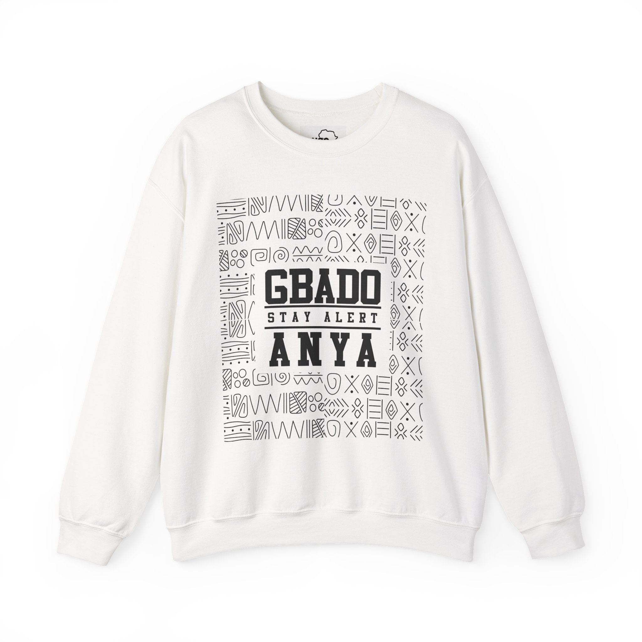 Gbado Anya Igbo Sweatshirt