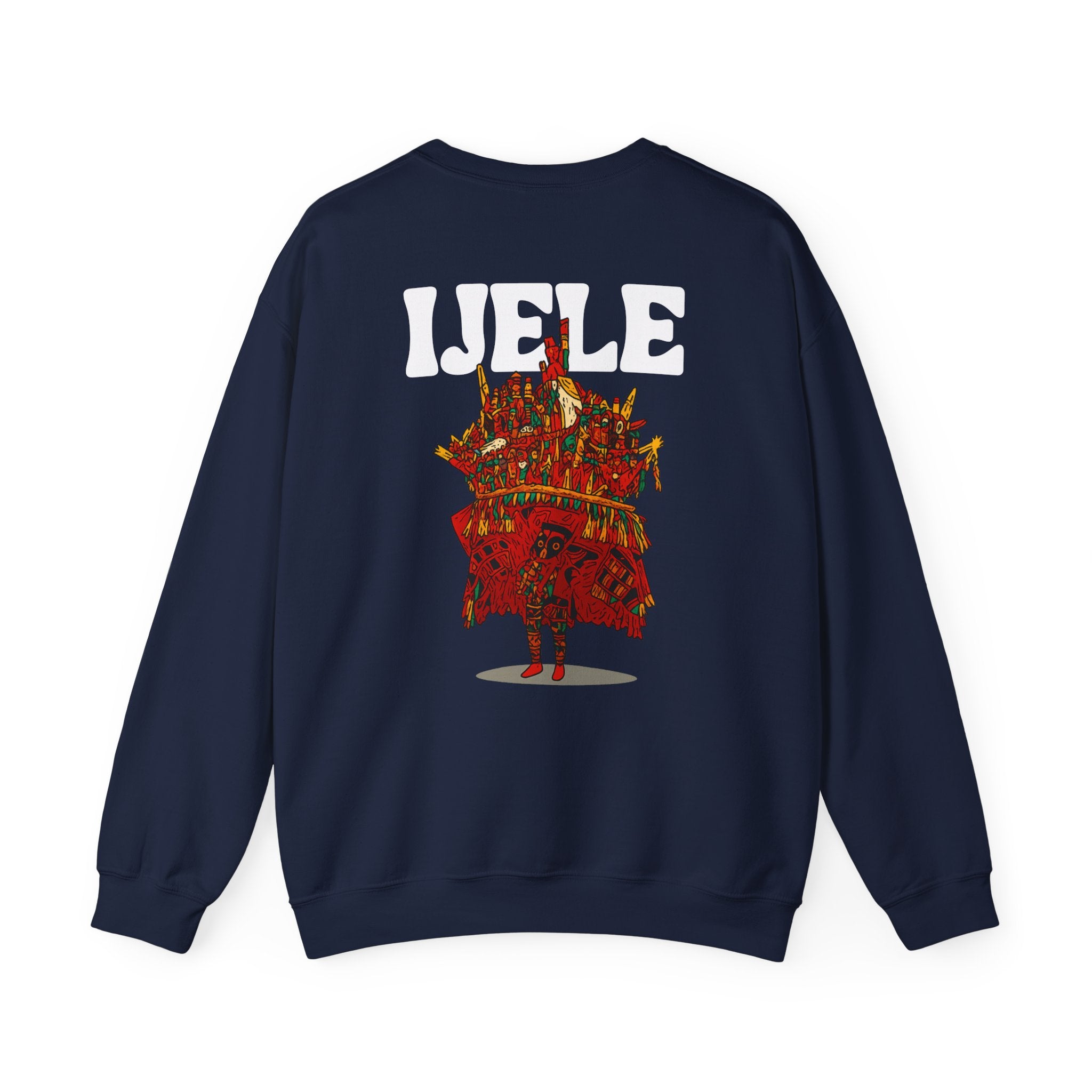 Ijele Igbo Sweatshirt