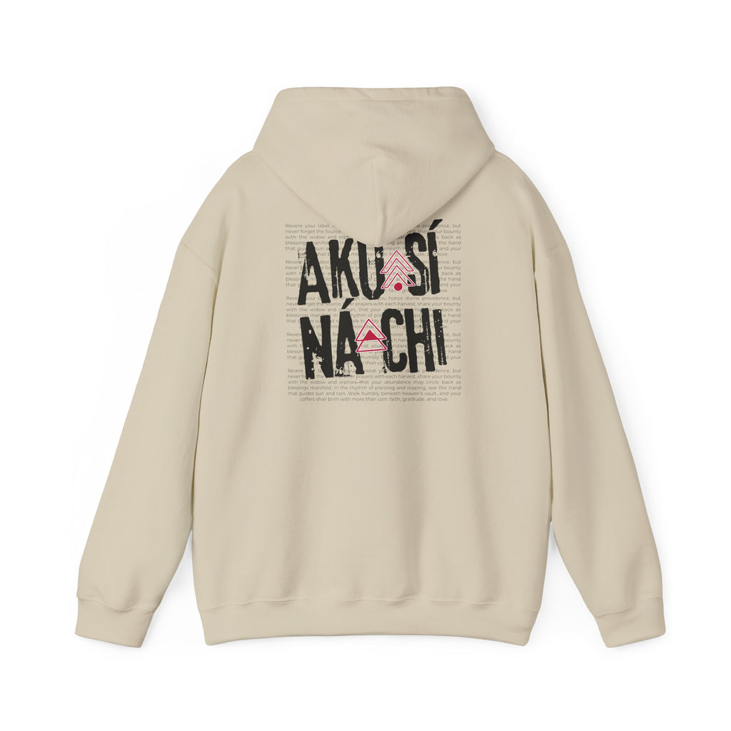 Aku Si Na Chi Igbo Hoodie