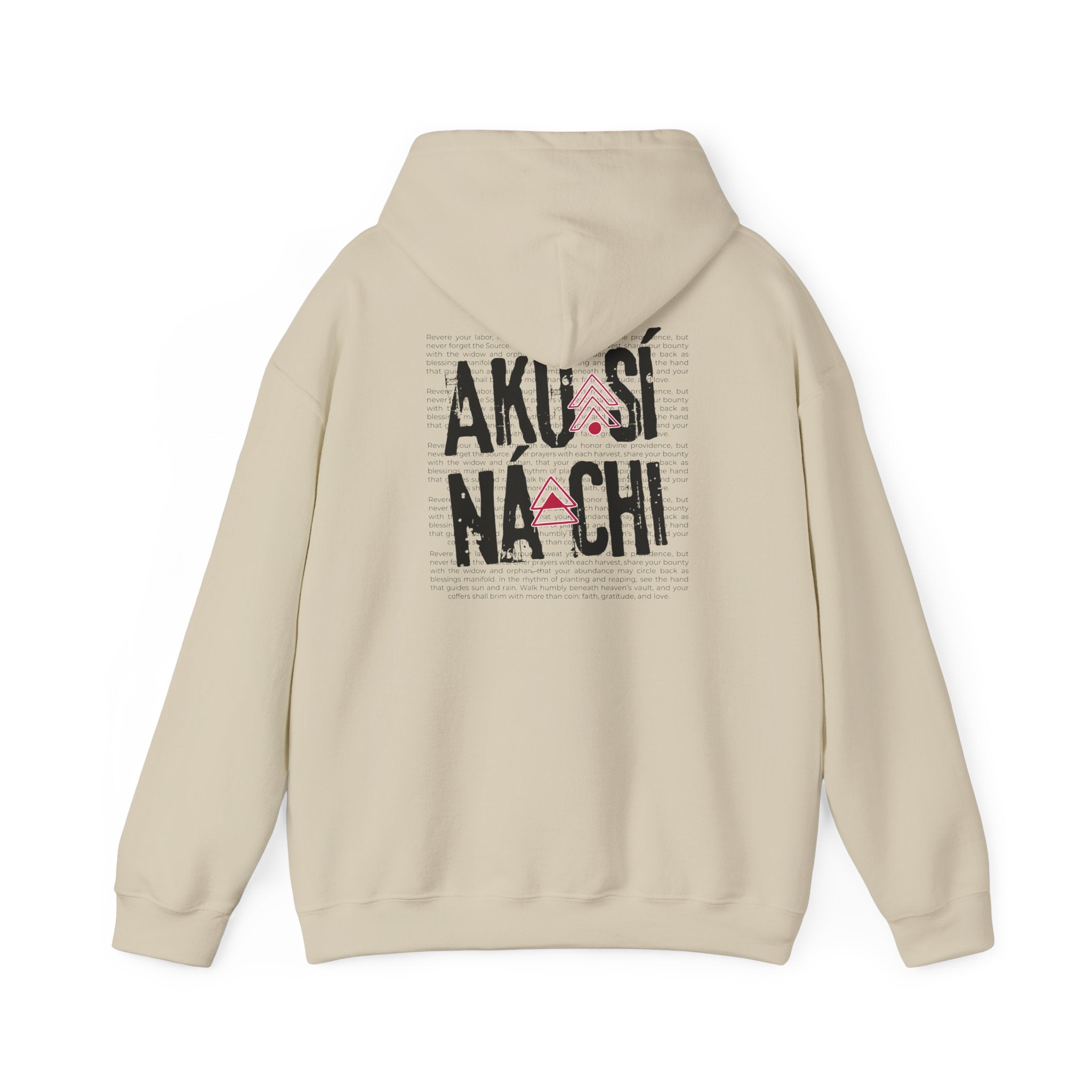 Aku Si Na Chi Igbo Hoodie