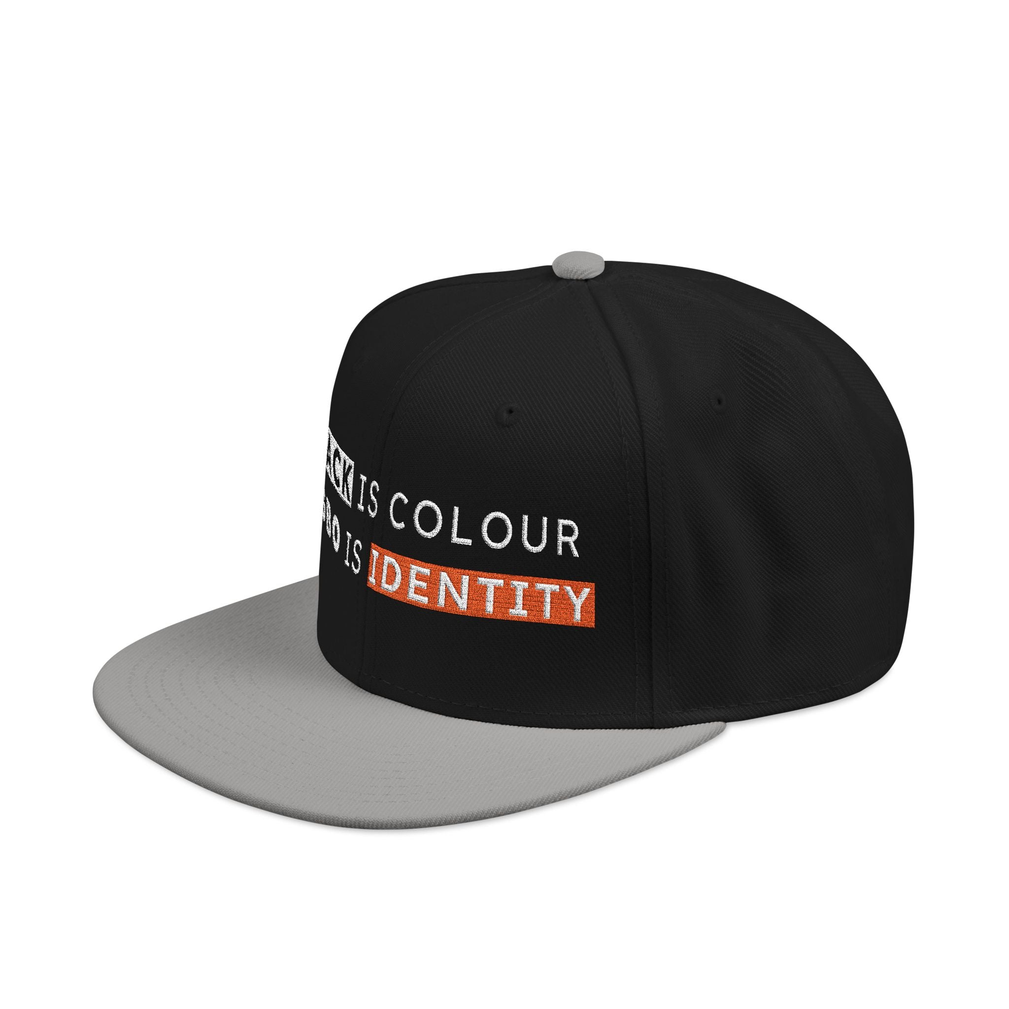 Not Black [D 1] - Igbo Snapback Hat