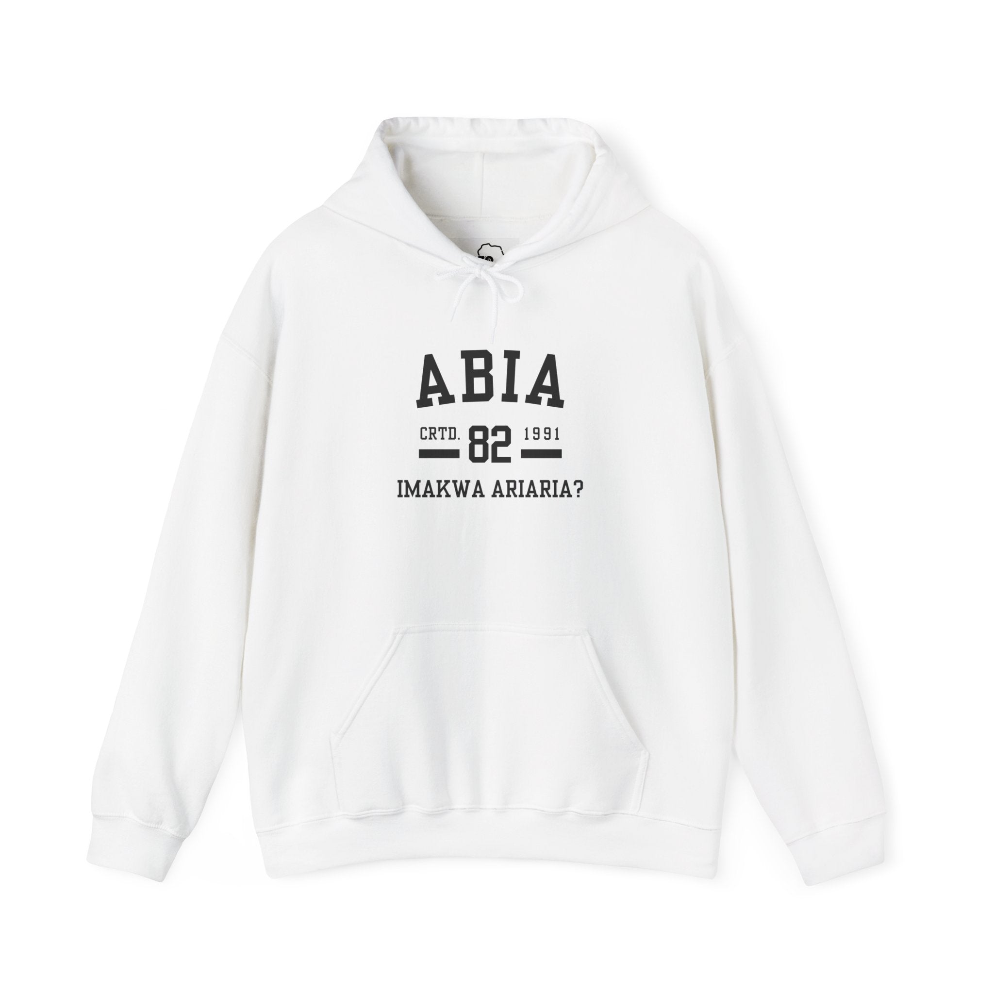 Abia Igbo Hoodie