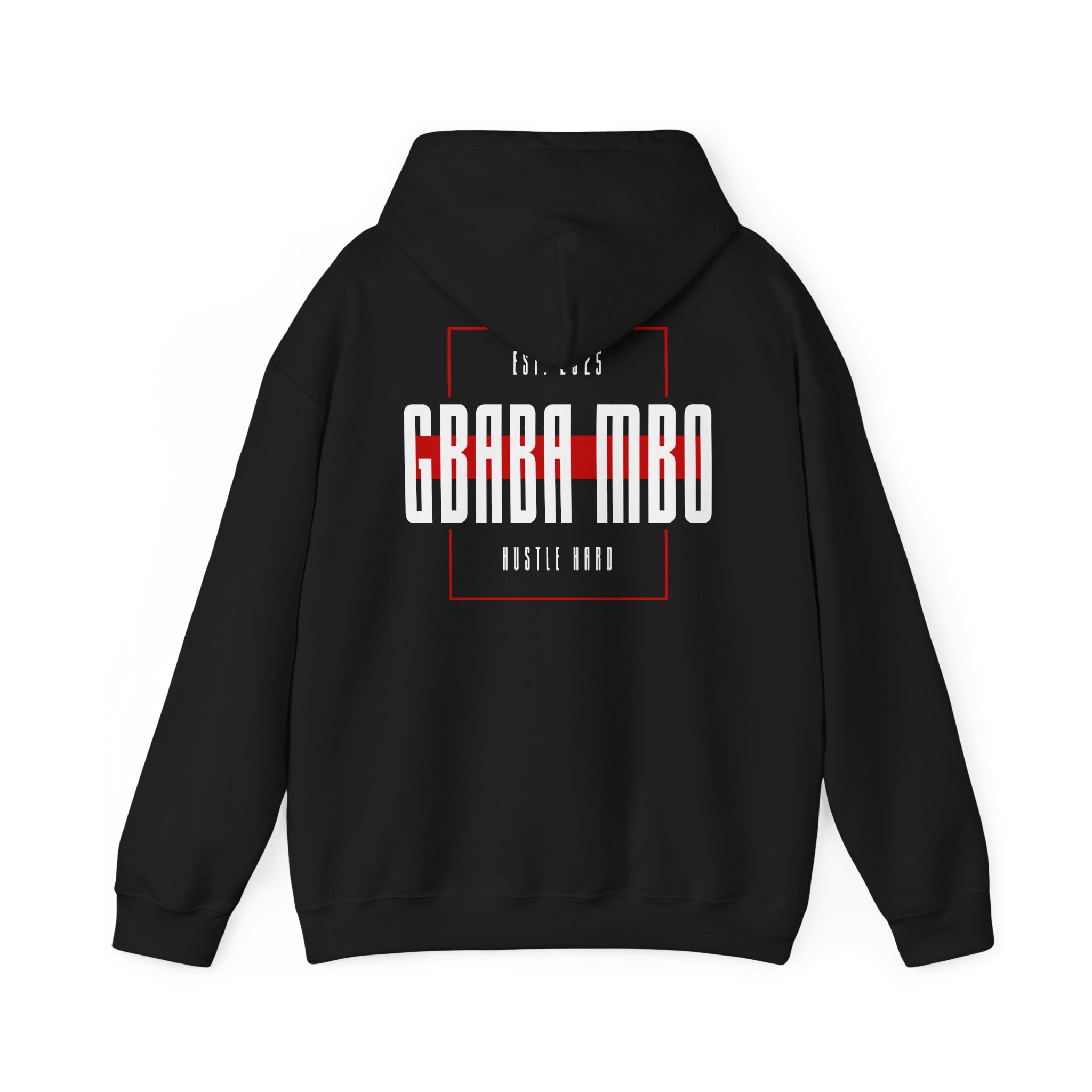 Gbaba Mbo Igbo Hoodie