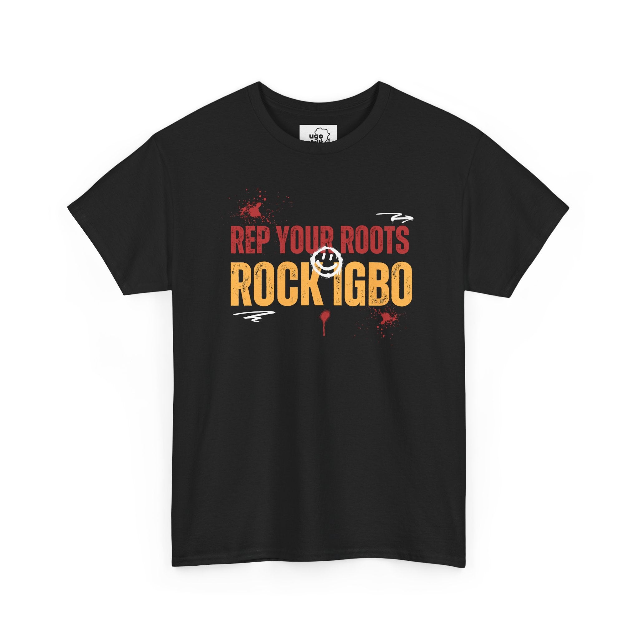 Rep Your Roots Igbo T-shirt