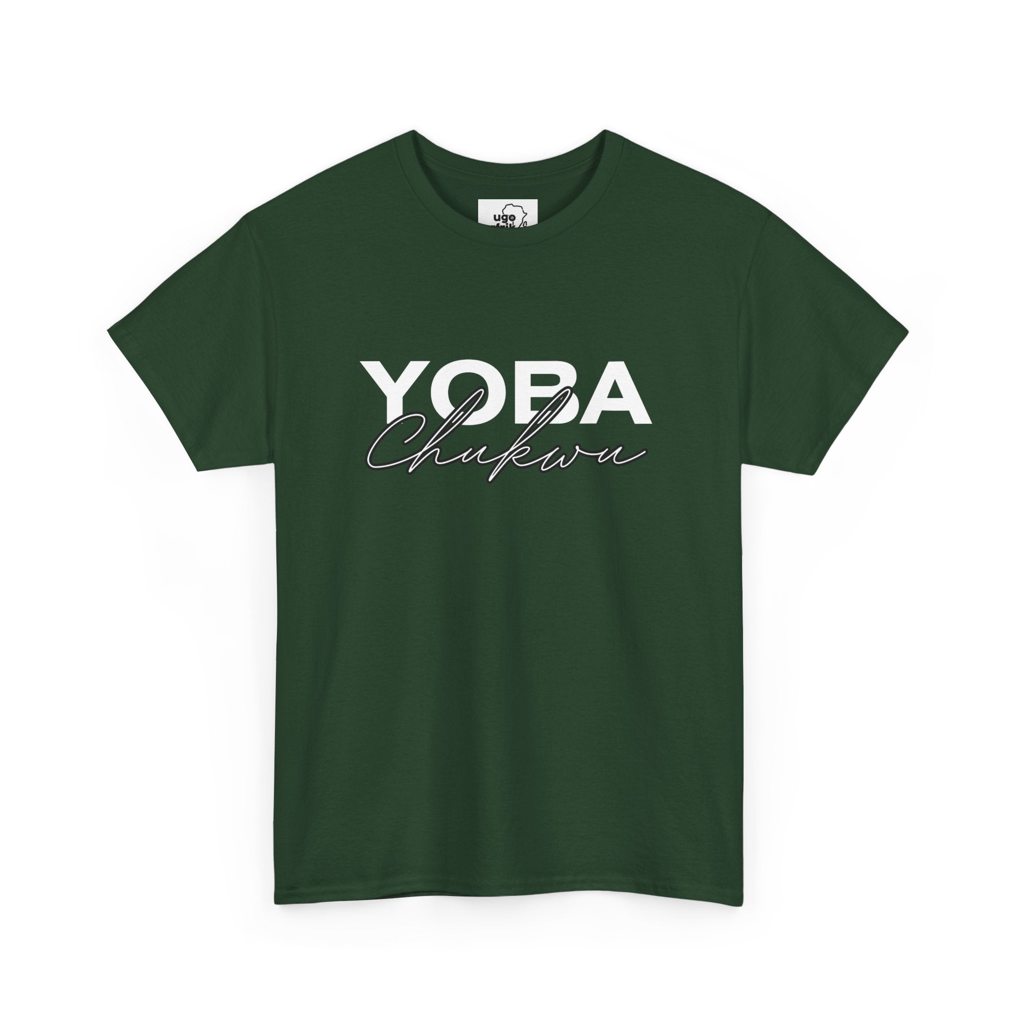 Yoba Chukwu Igbo T-shirt