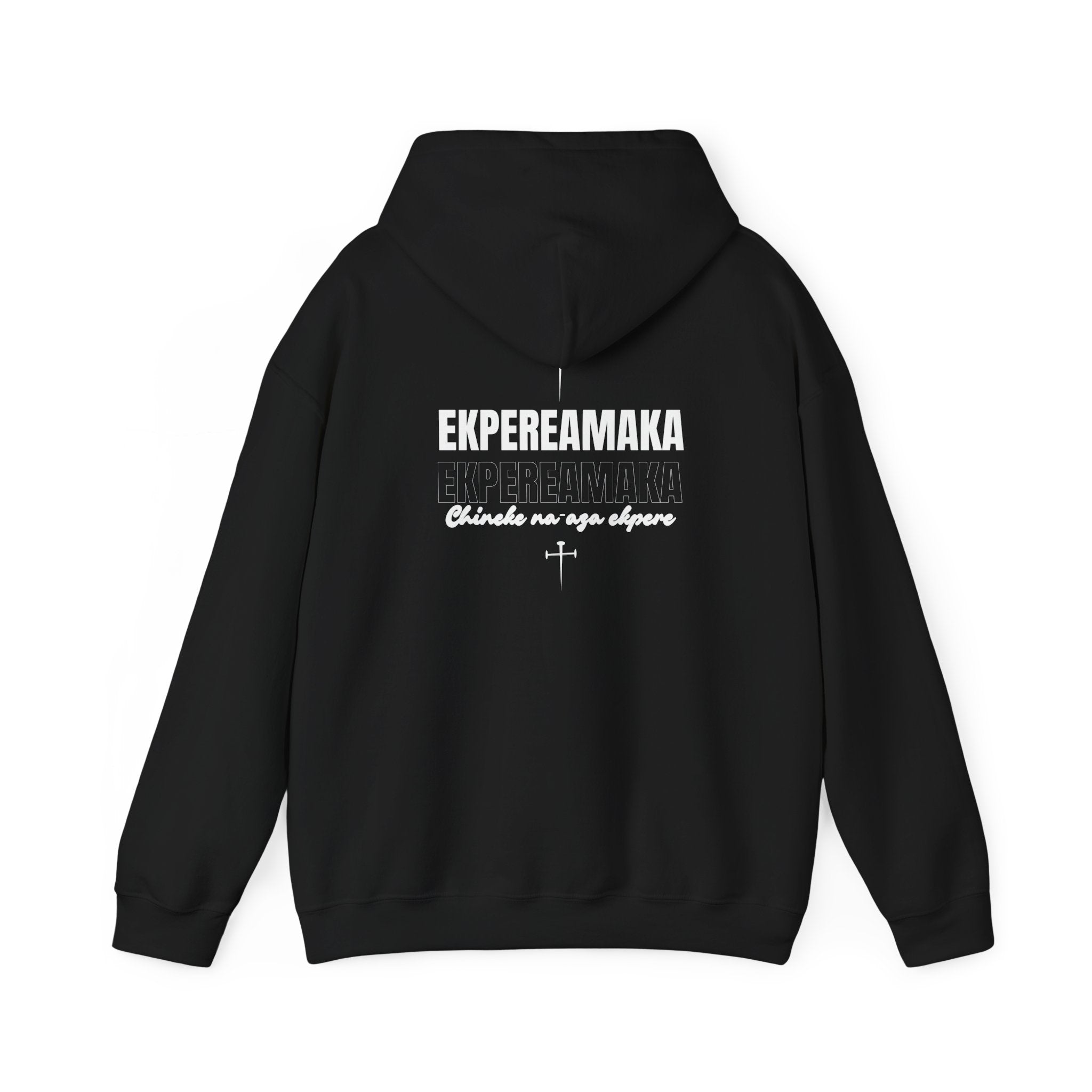 Ekpereamaka Igbo Hoodie