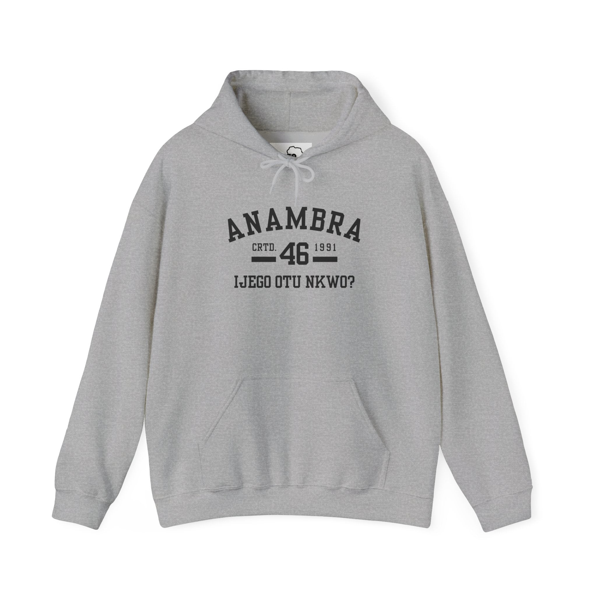 Anambra Igbo Hoodie