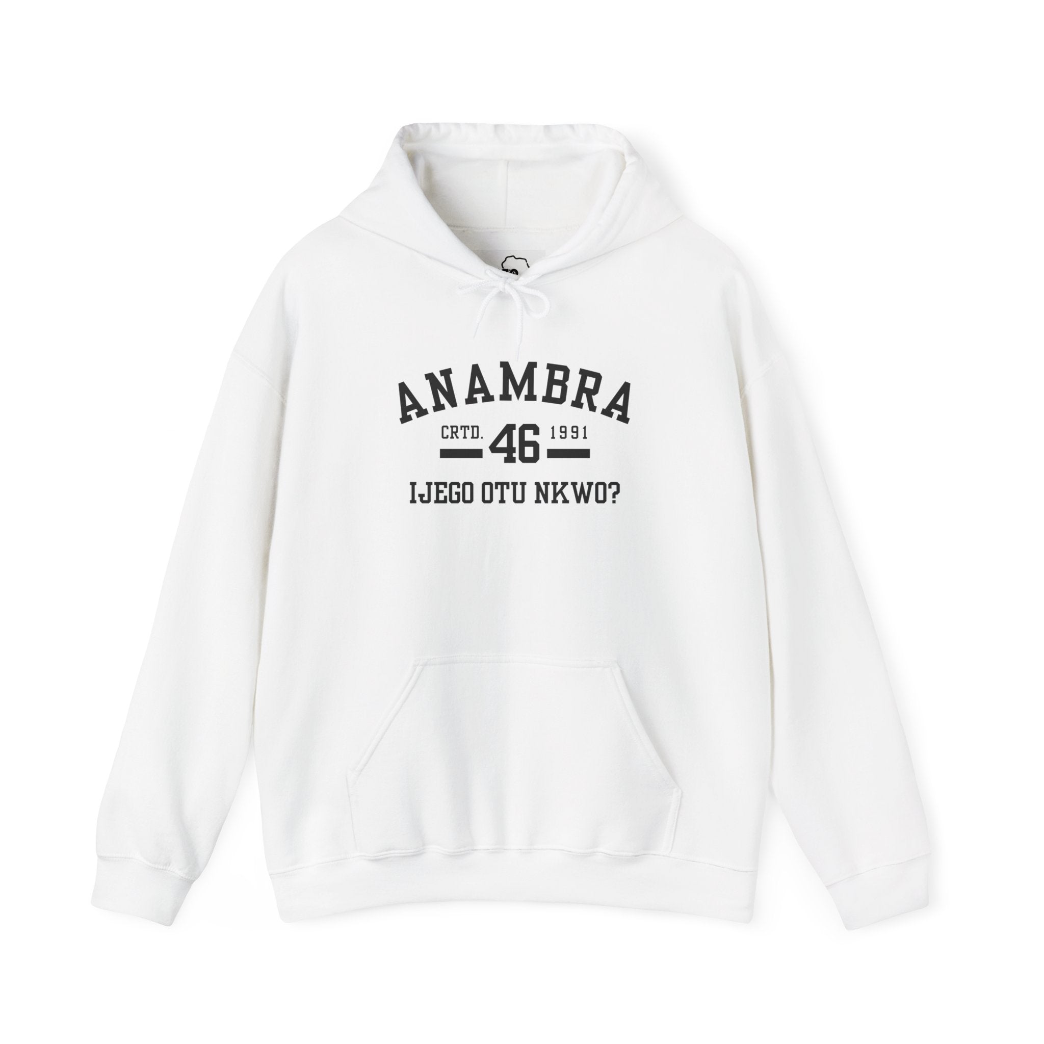 Anambra Igbo Hoodie