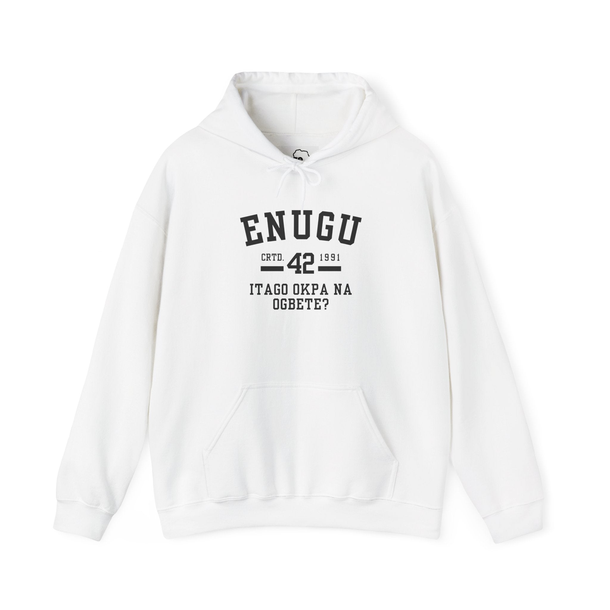 Enugu Igbo Hoodie
