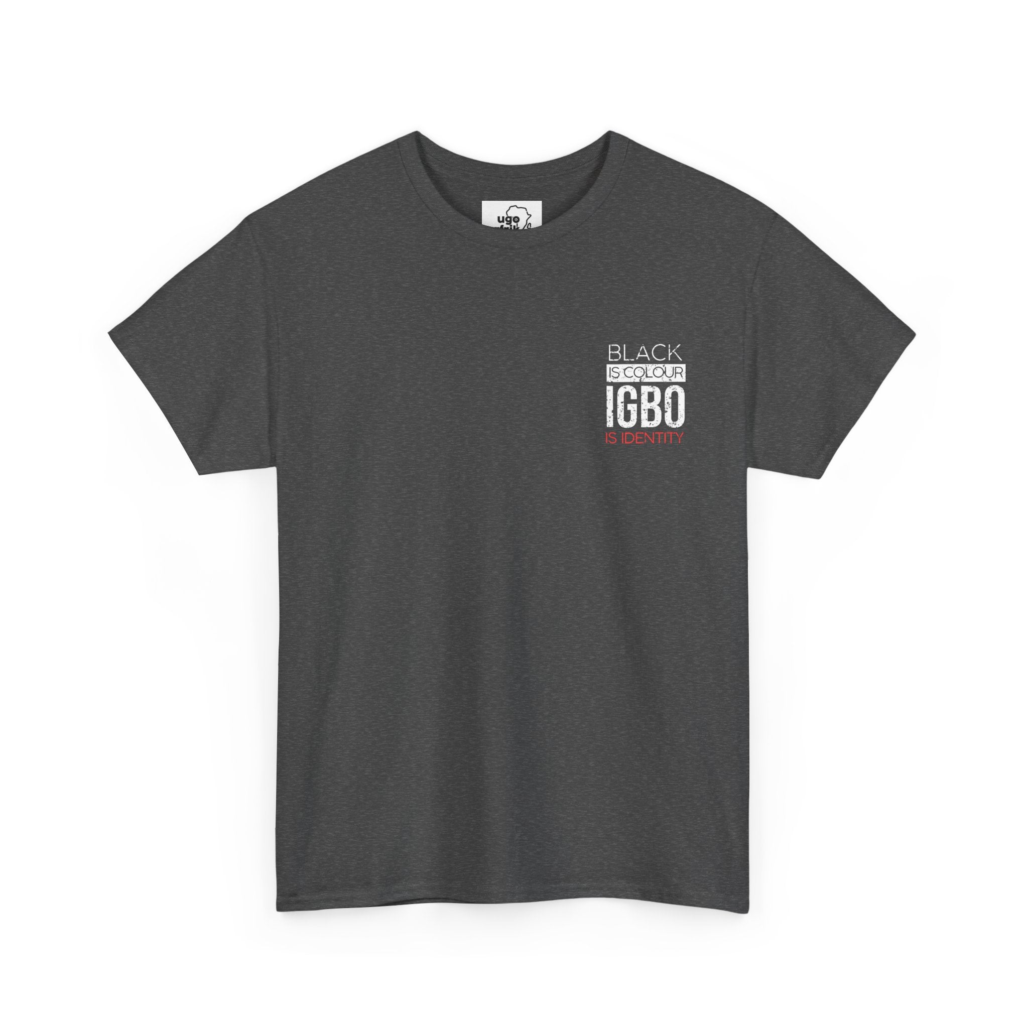 Not Black [D 5] - Igbo T-shirt