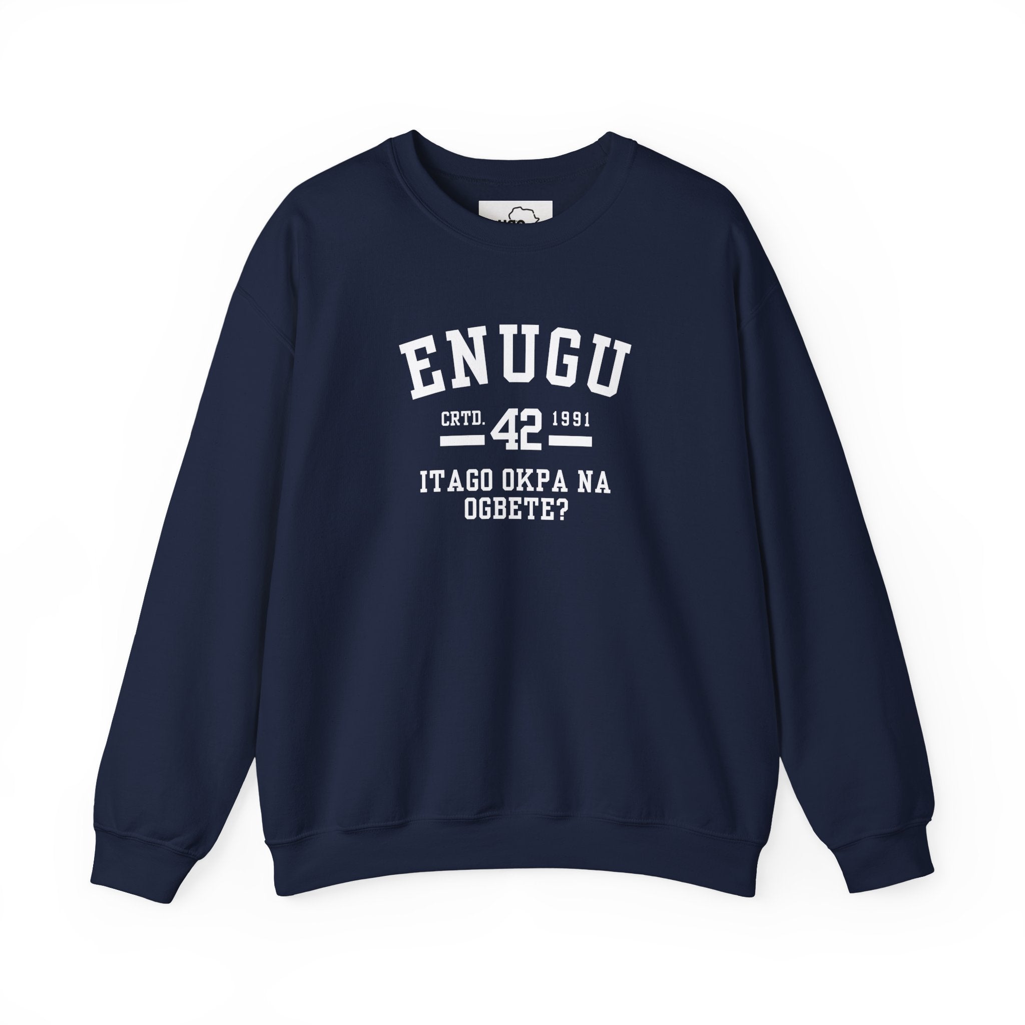 Enugu Igbo Sweatshirt