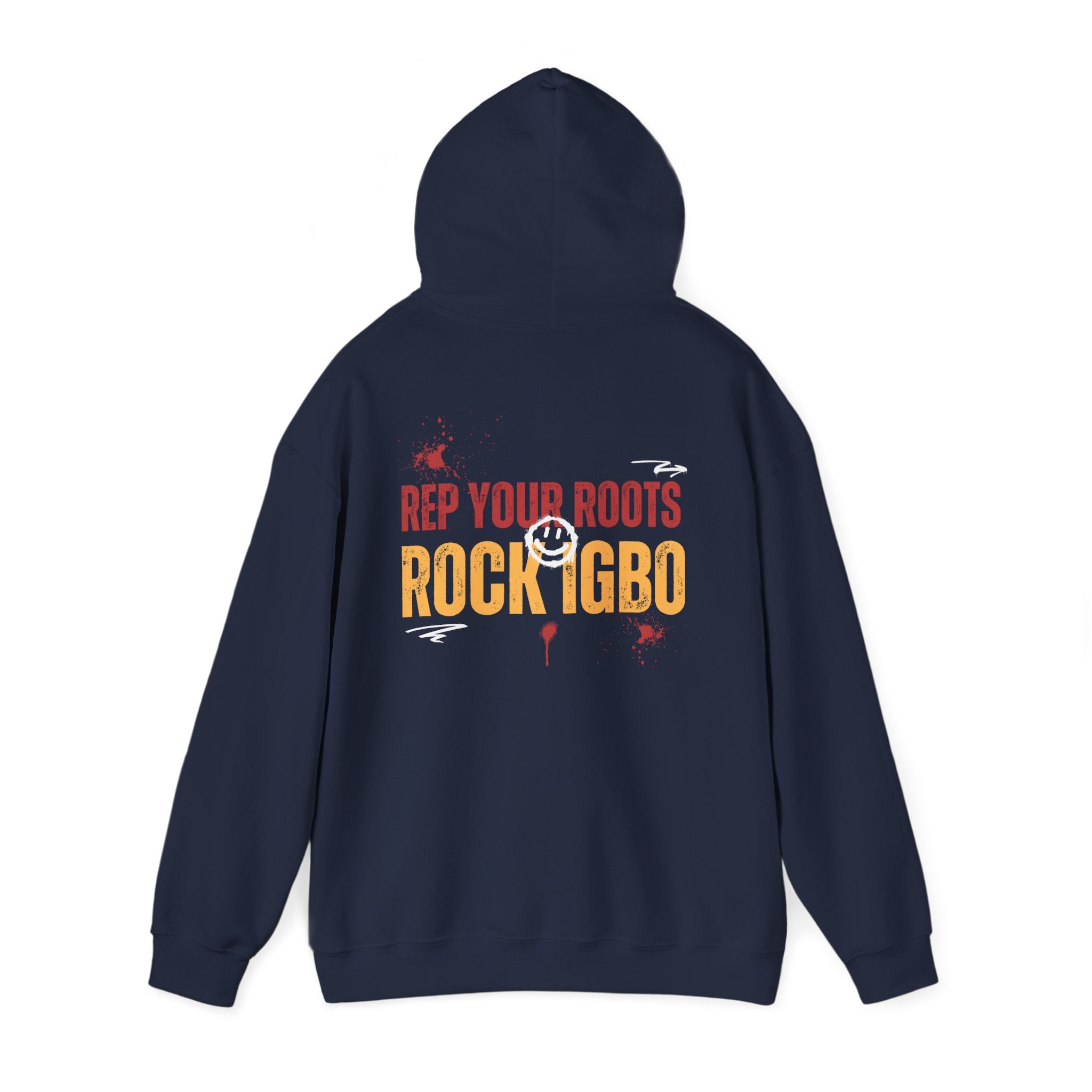 Rep Your Roots Igbo Hoodie