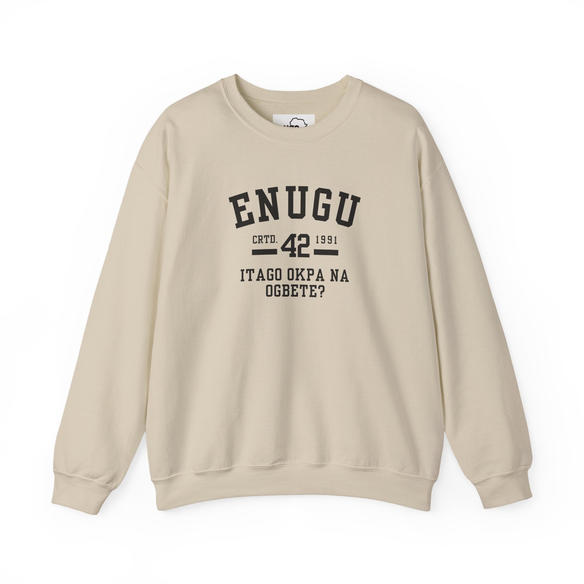 Enugu Igbo Sweatshirt