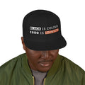 Not Black [D 1] - Igbo Snapback Hat