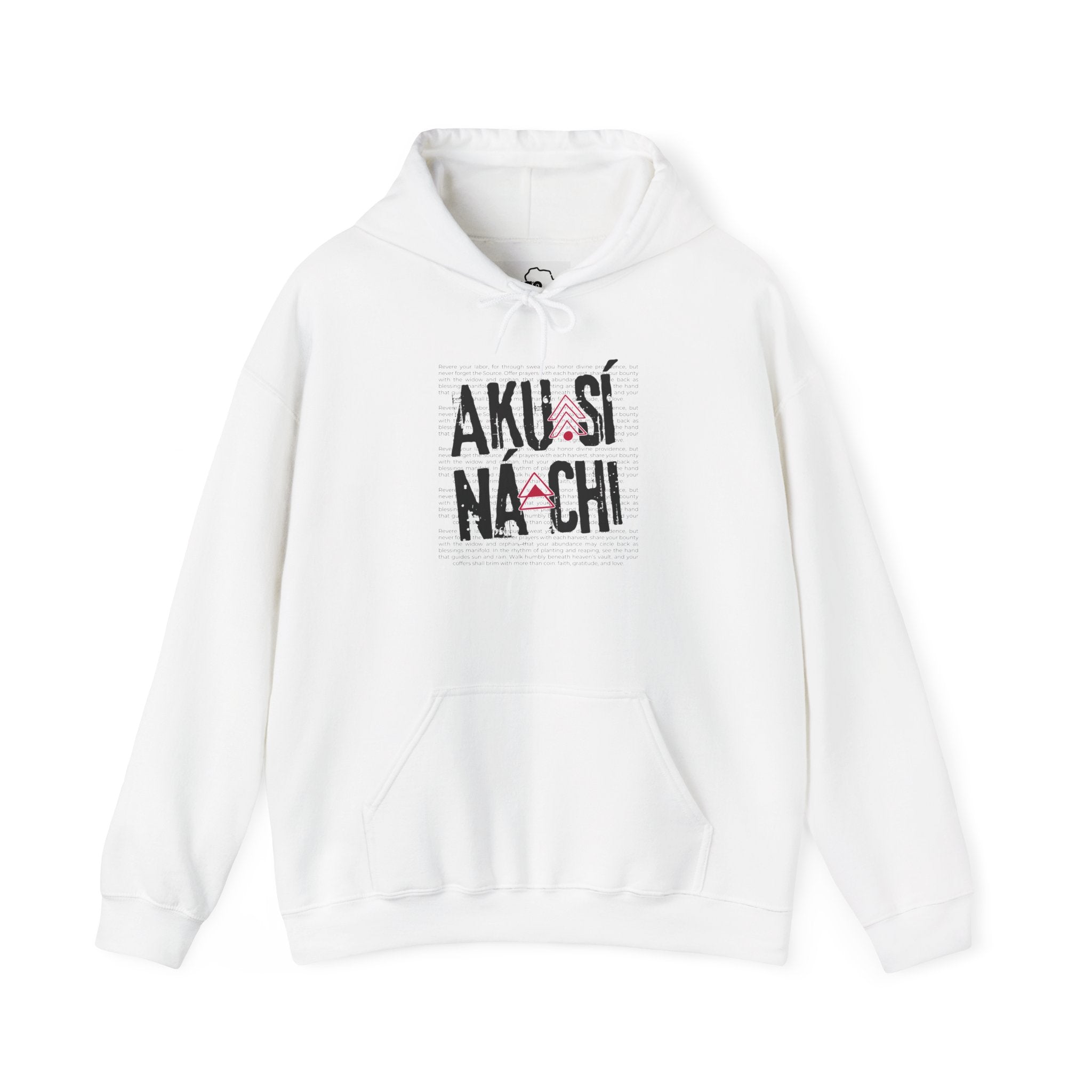 Aku Si Na Chi Igbo Hoodie