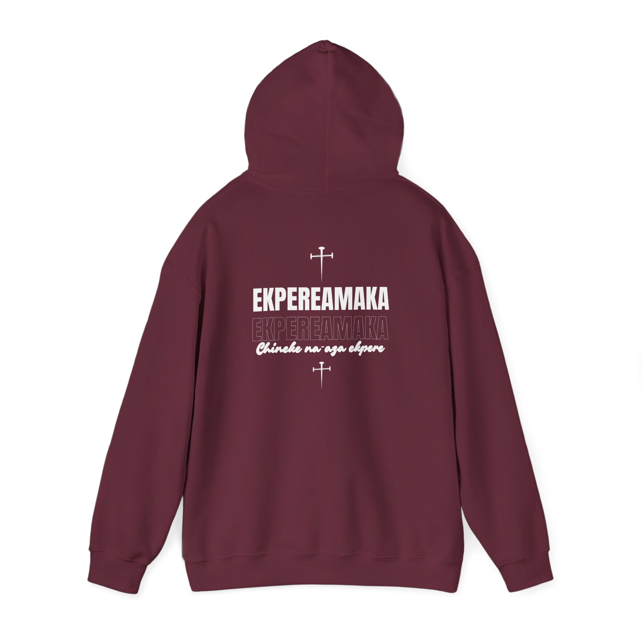Ekpereamaka Igbo Hoodie