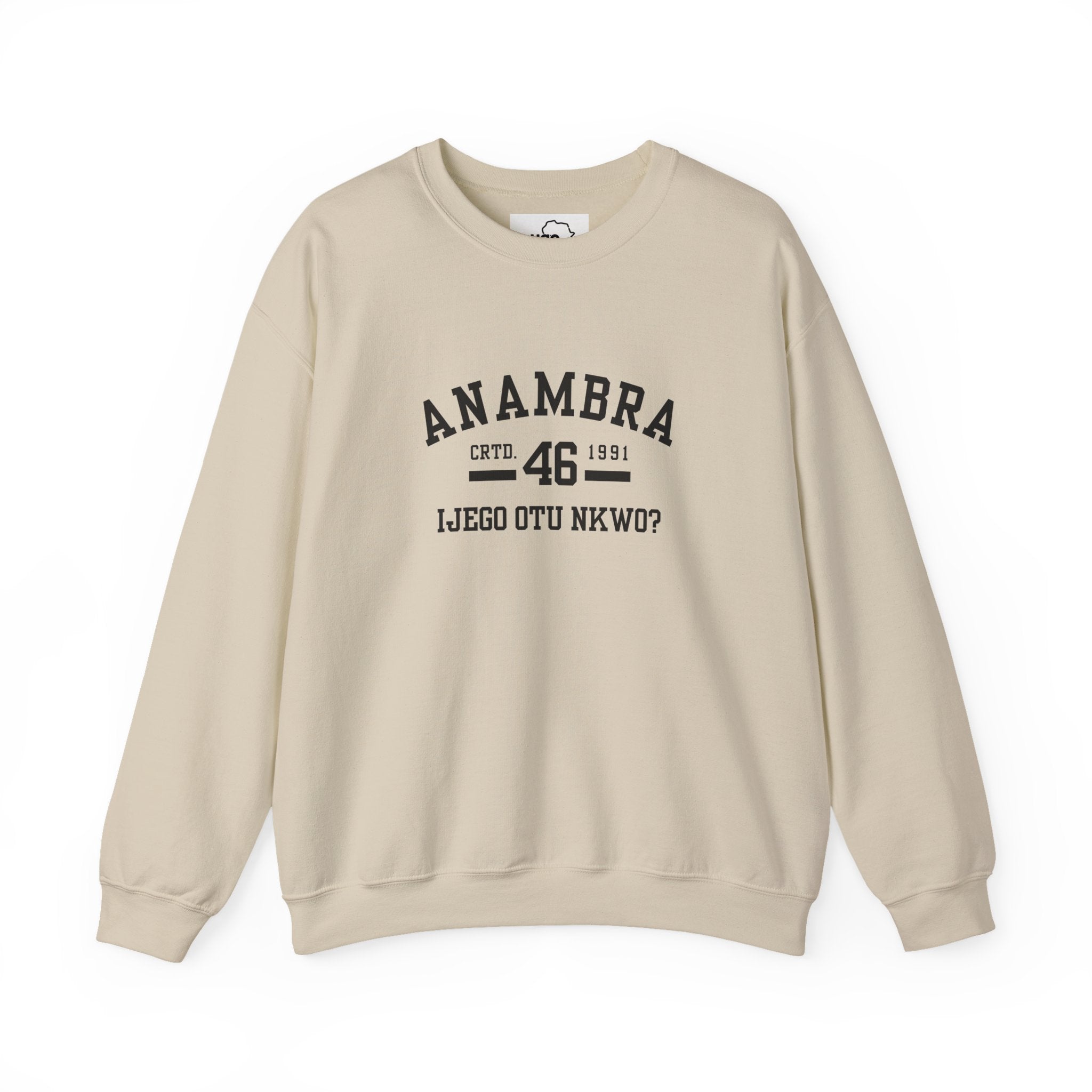Anambra Igbo Sweatshirt