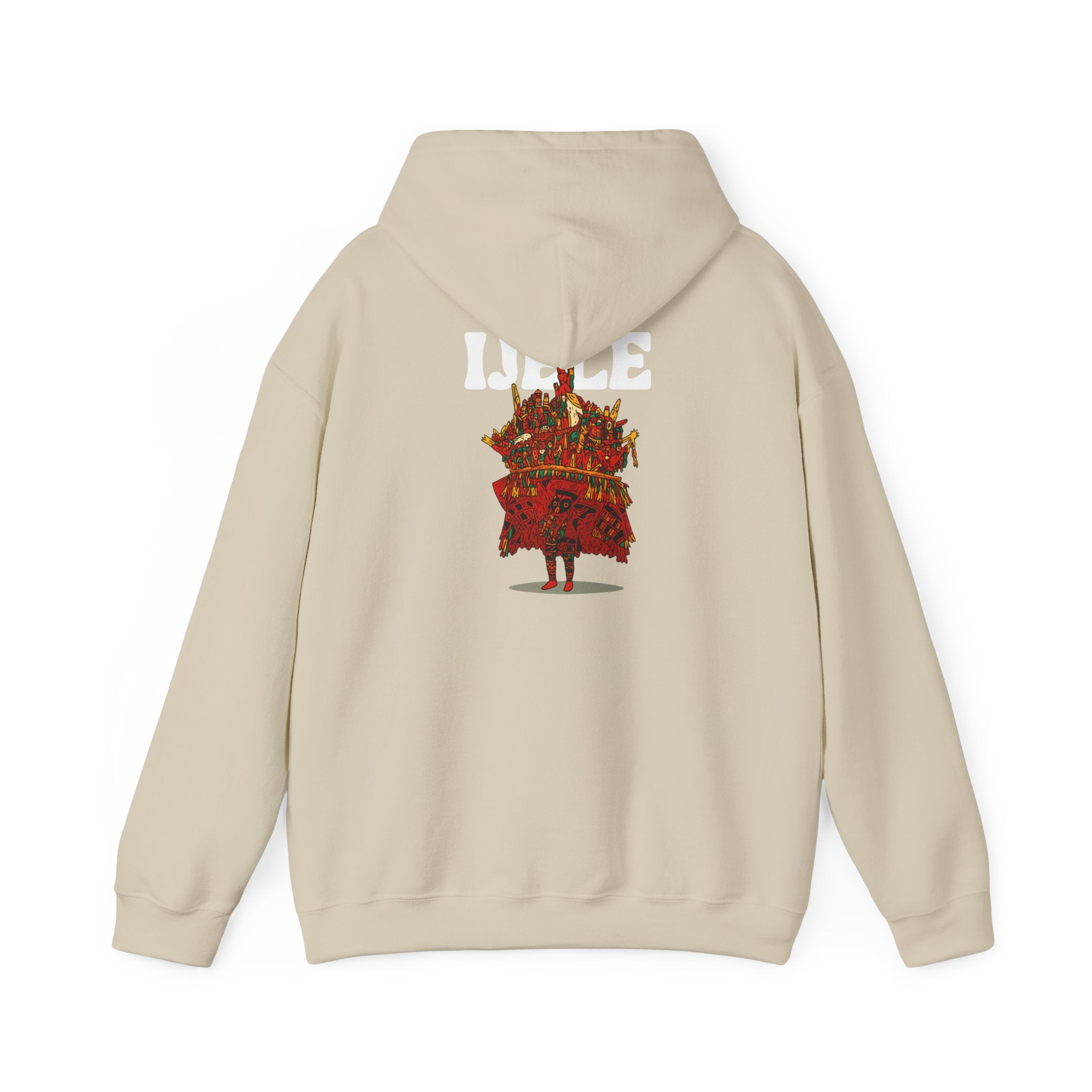 Ijele Igbo Hoodie