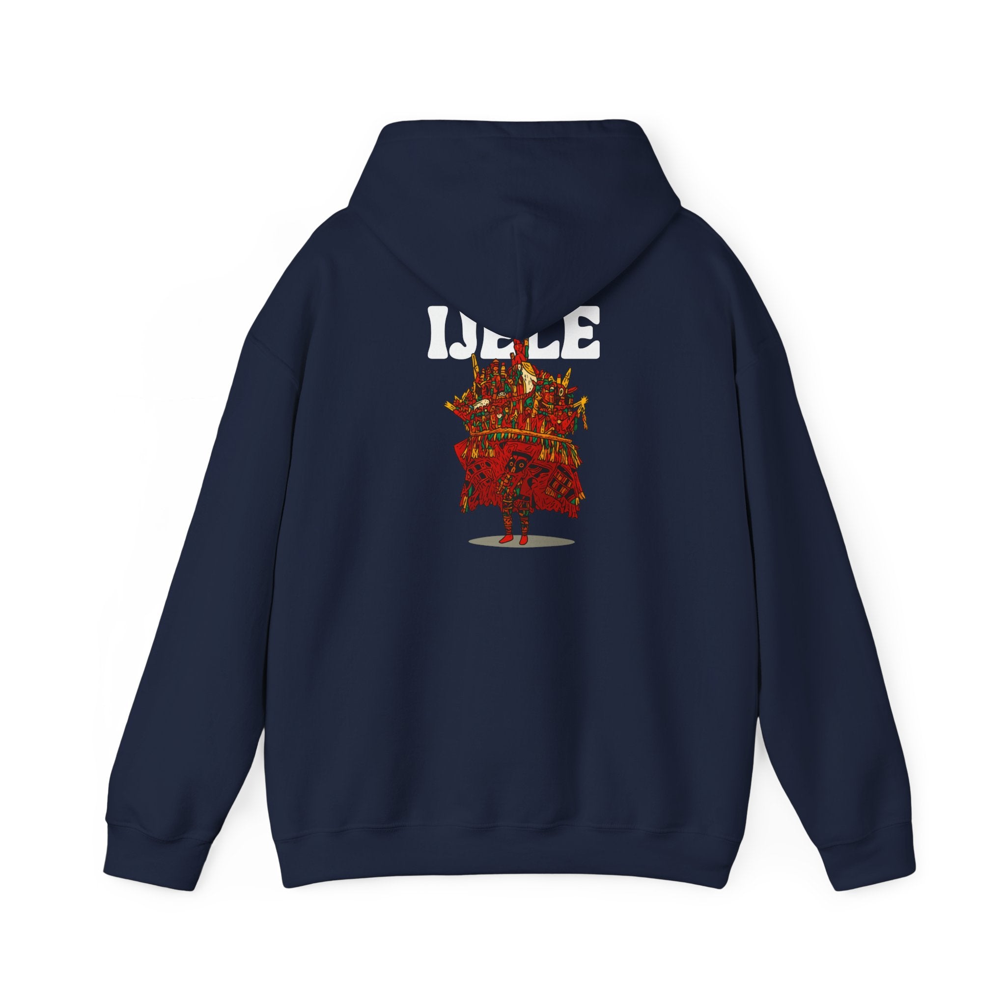 Ijele Igbo Hoodie