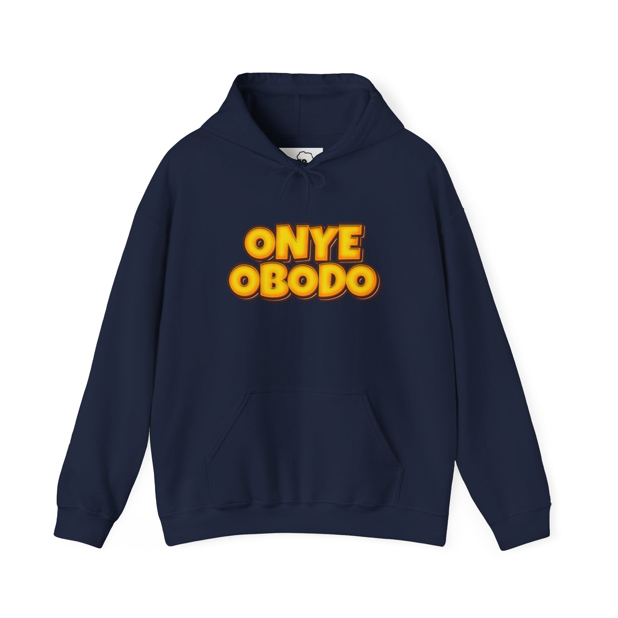 Onye Obodo Igbo Hoodie