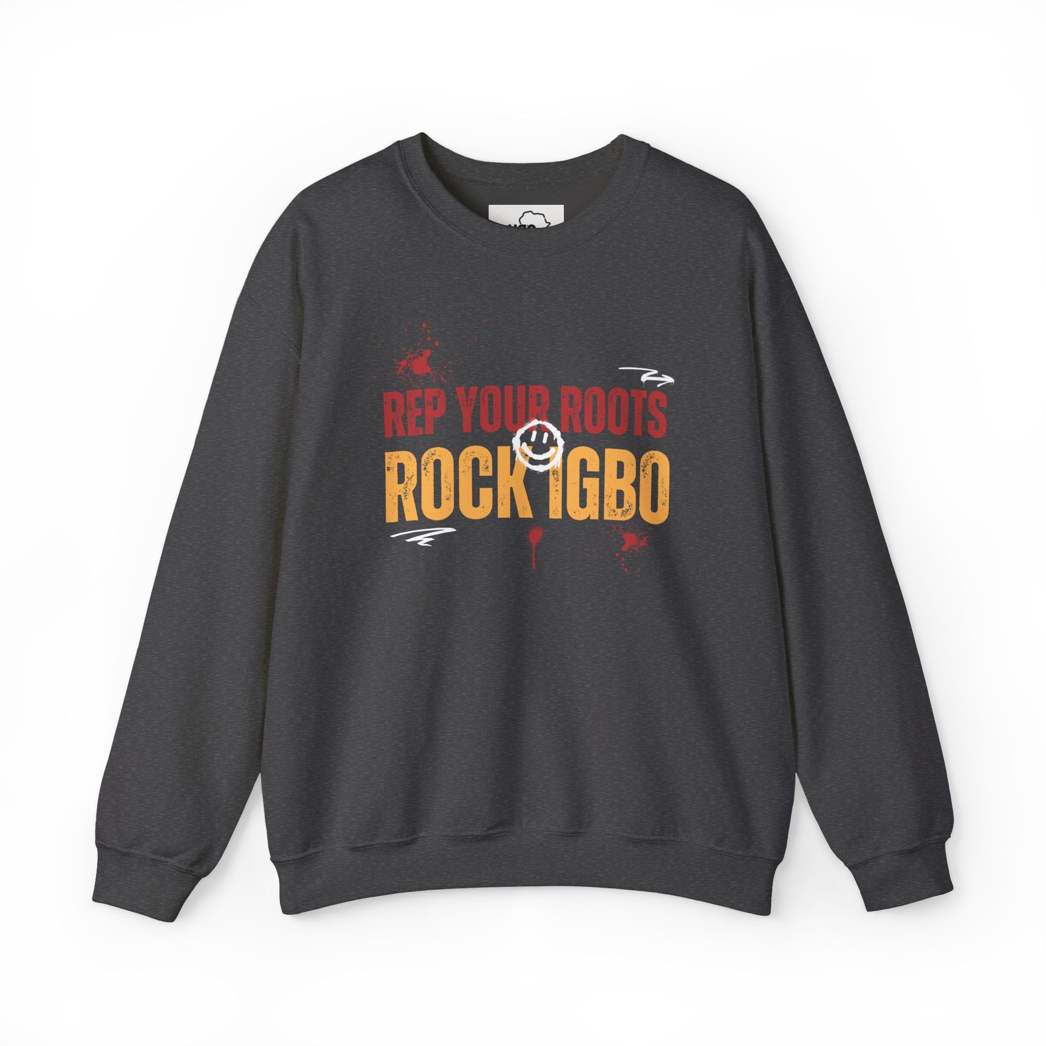 Rep Your Roots Igbo Sweatshirt