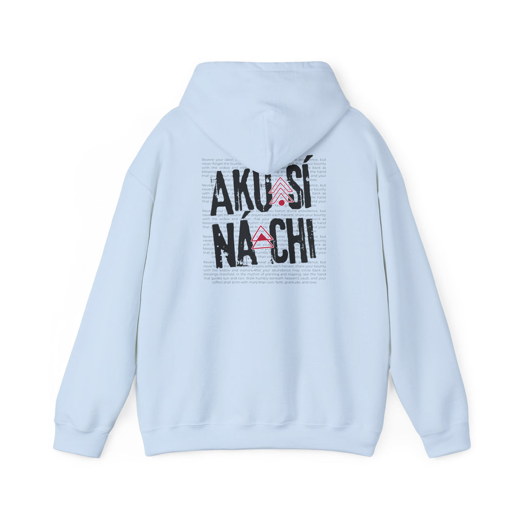 Aku Si Na Chi Igbo Hoodie