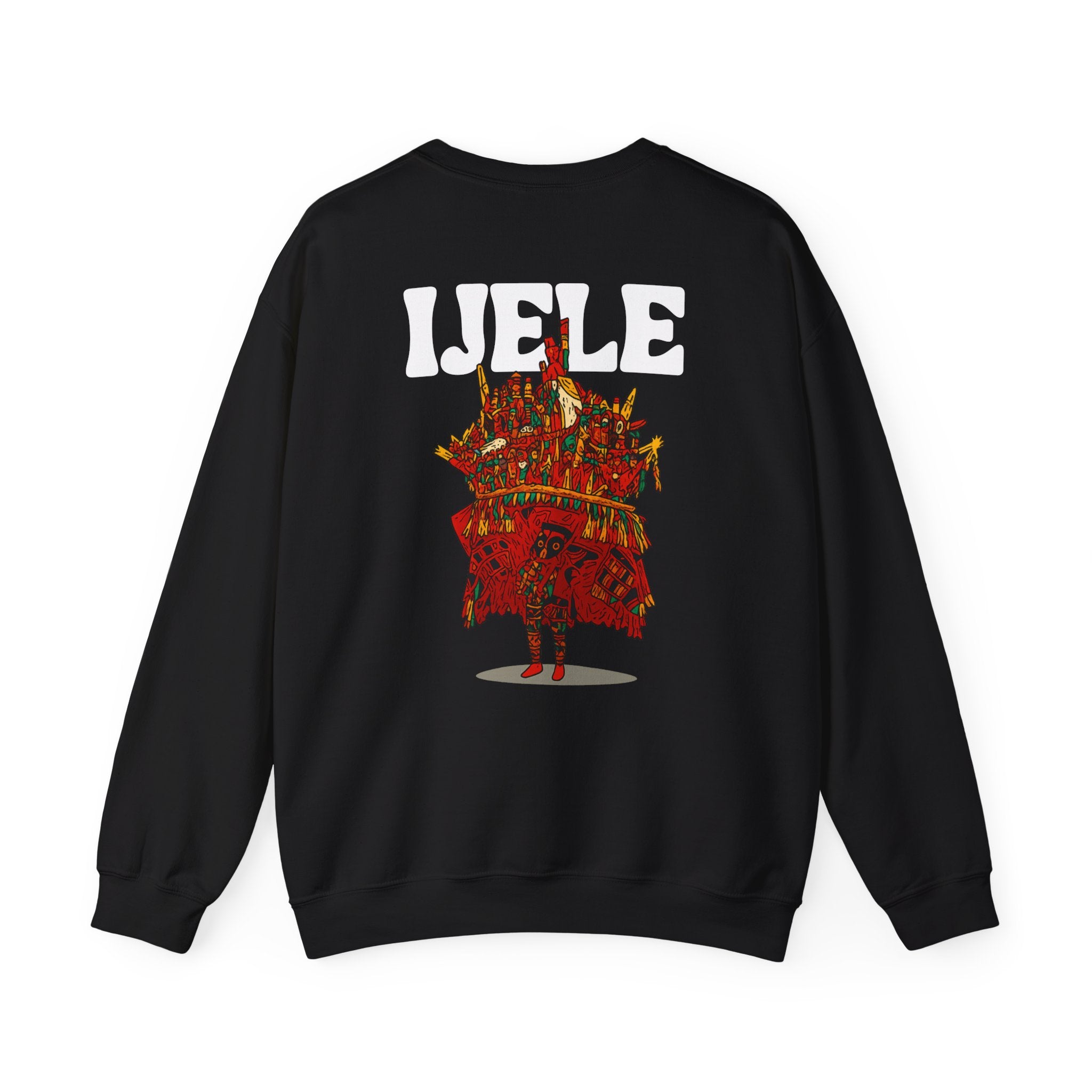 Ijele Igbo Sweatshirt