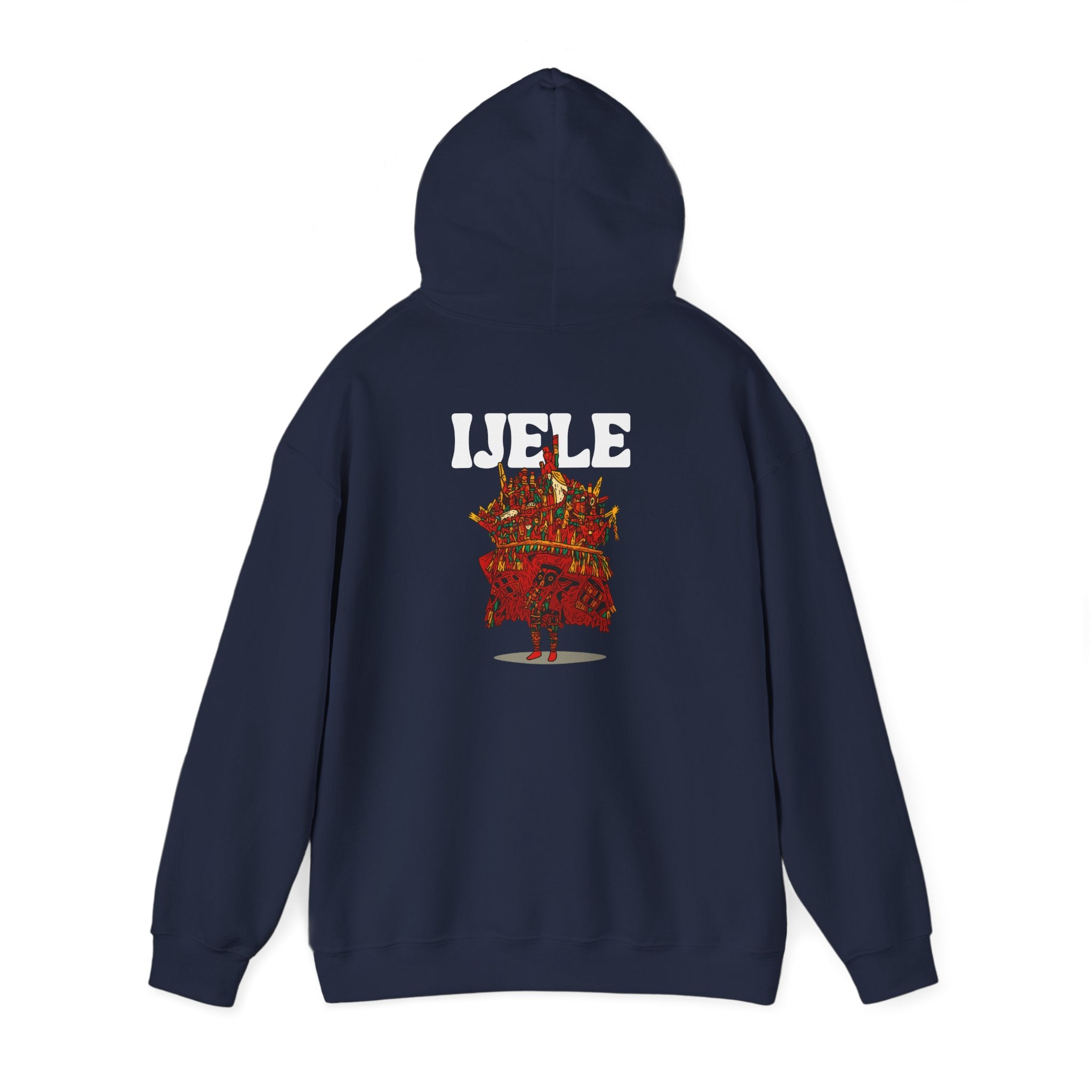 Ijele Igbo Hoodie