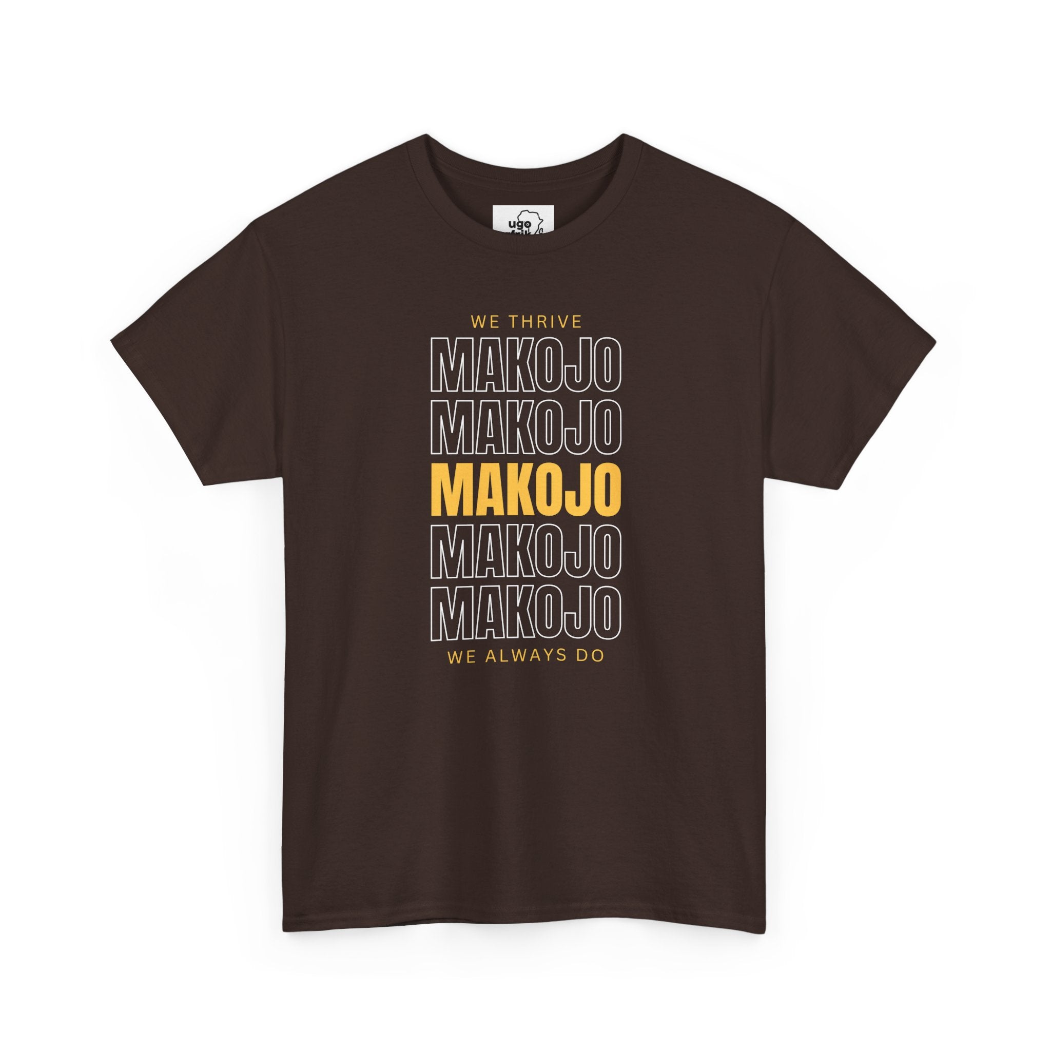Makojo Igbo T-shirt