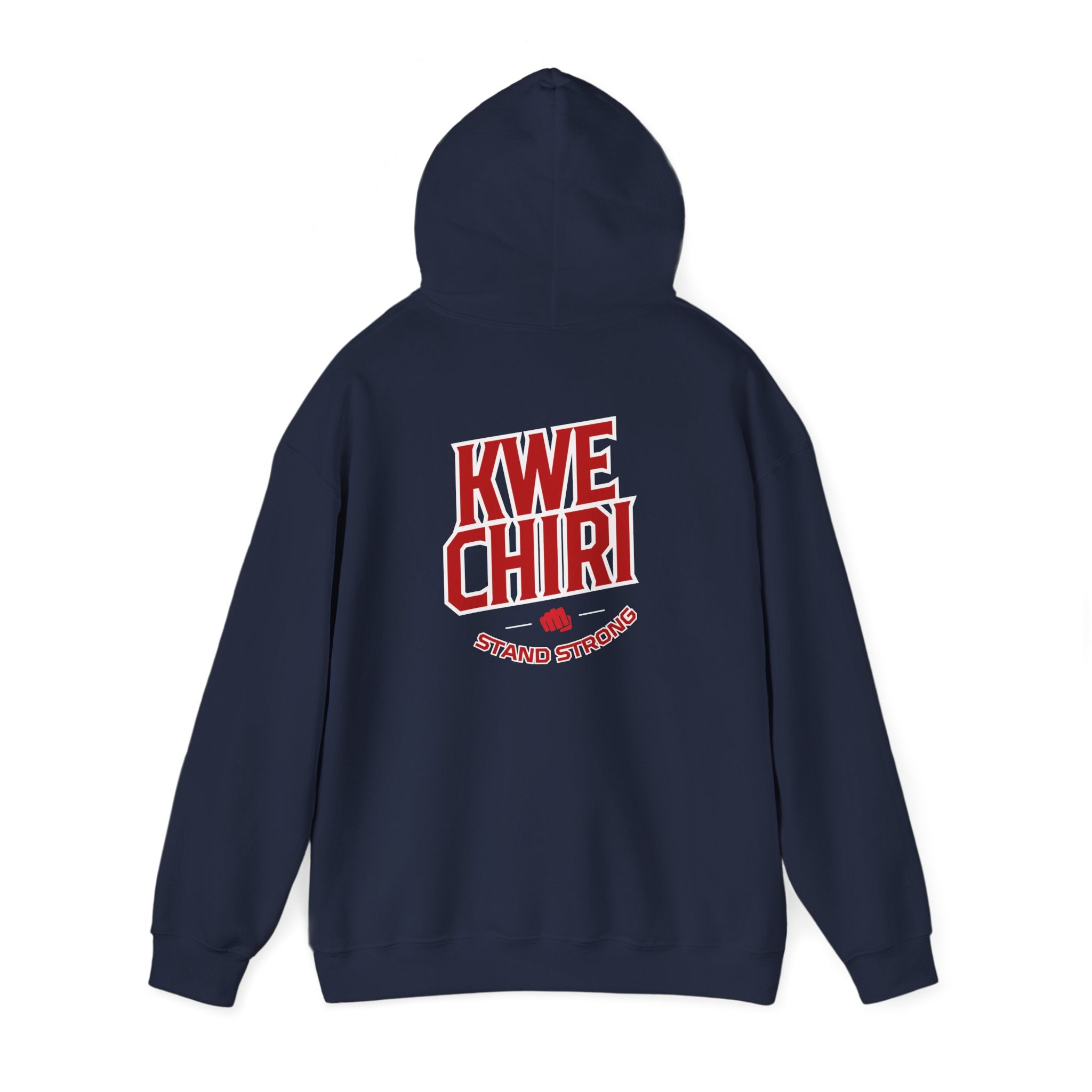Kwechiri Igbo Hoodie