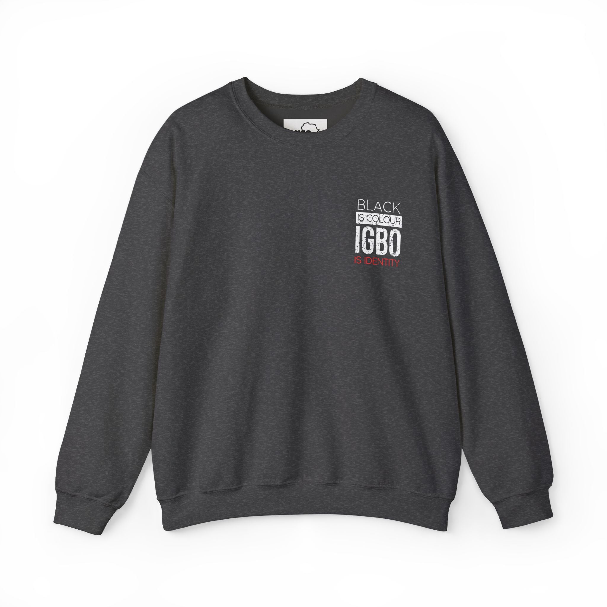 Not Black [D 5] - Igbo Sweatshirt
