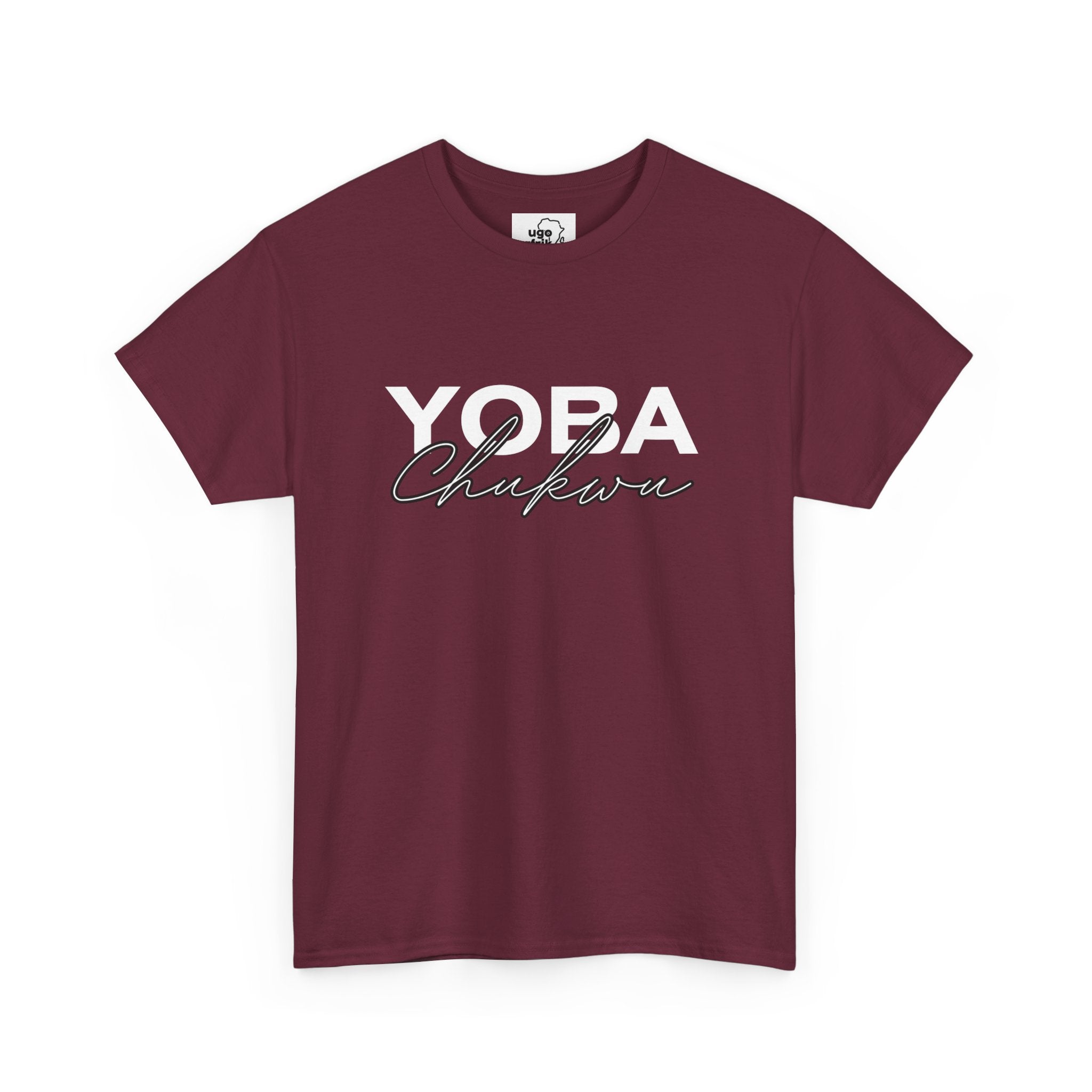 Yoba Chukwu Igbo T-shirt
