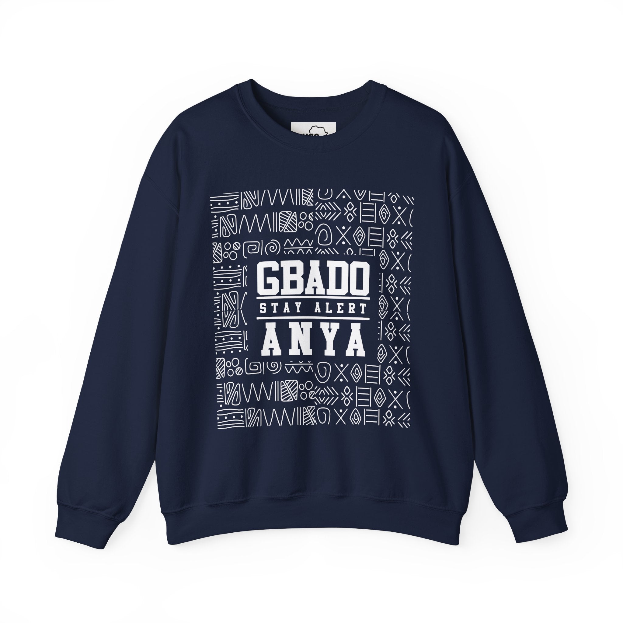 Gbado Anya Igbo Sweatshirt