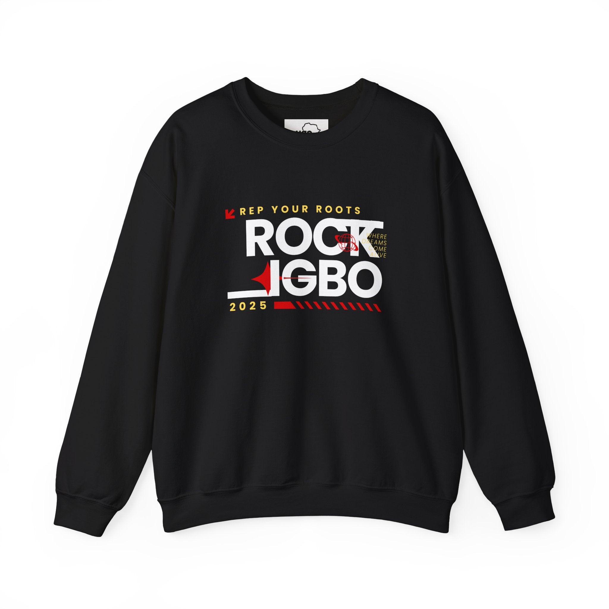 Rock-Igbo Sweatshirt