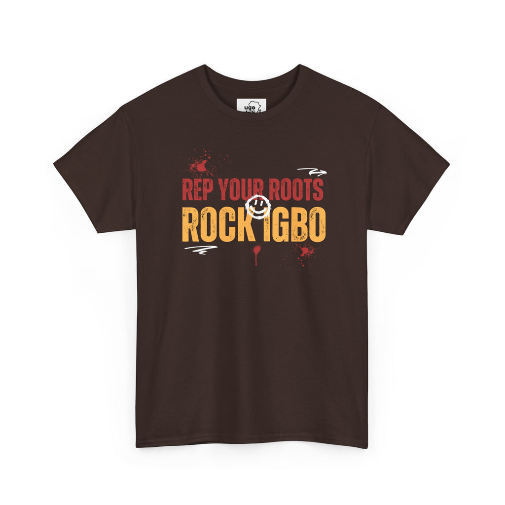 Rep Your Roots Igbo T-shirt