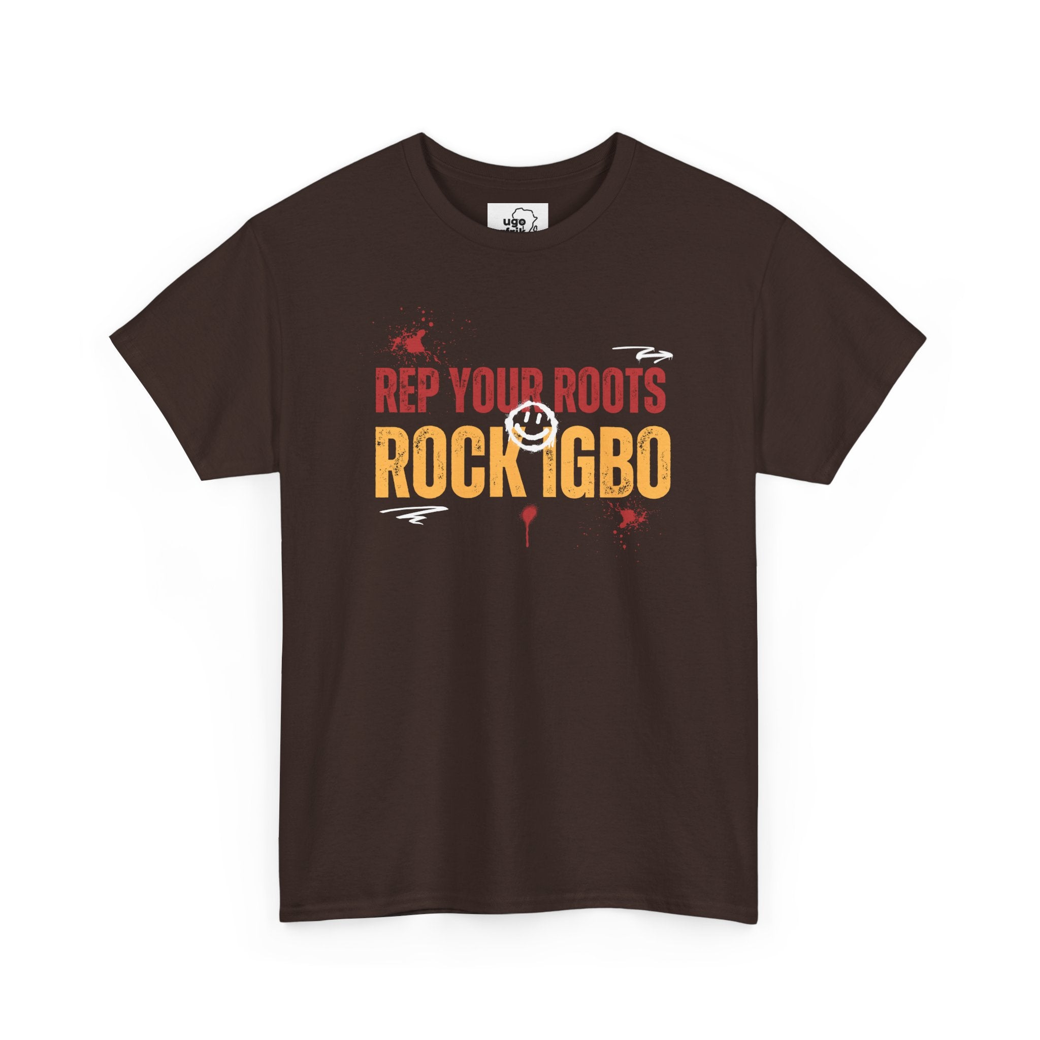 Rep Your Roots Igbo T-shirt