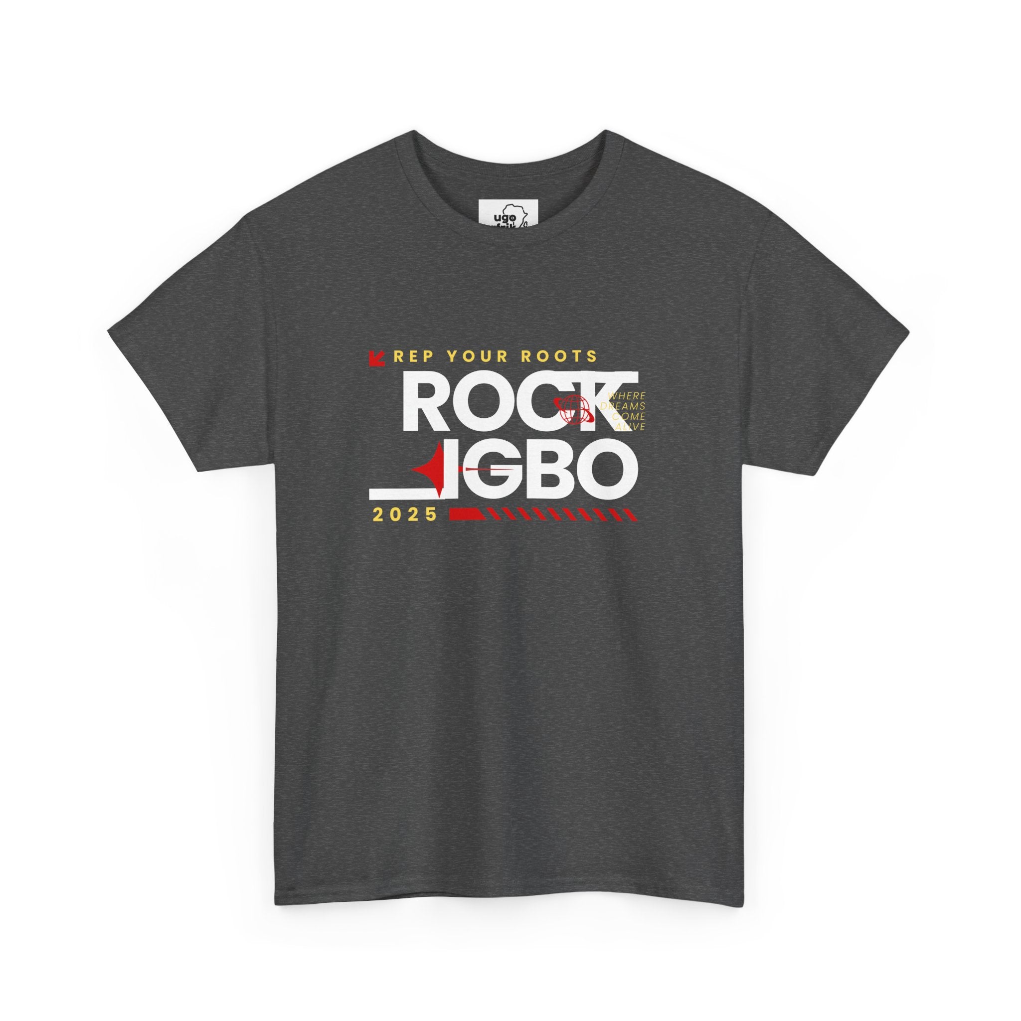 Rock-Igbo T-shirt