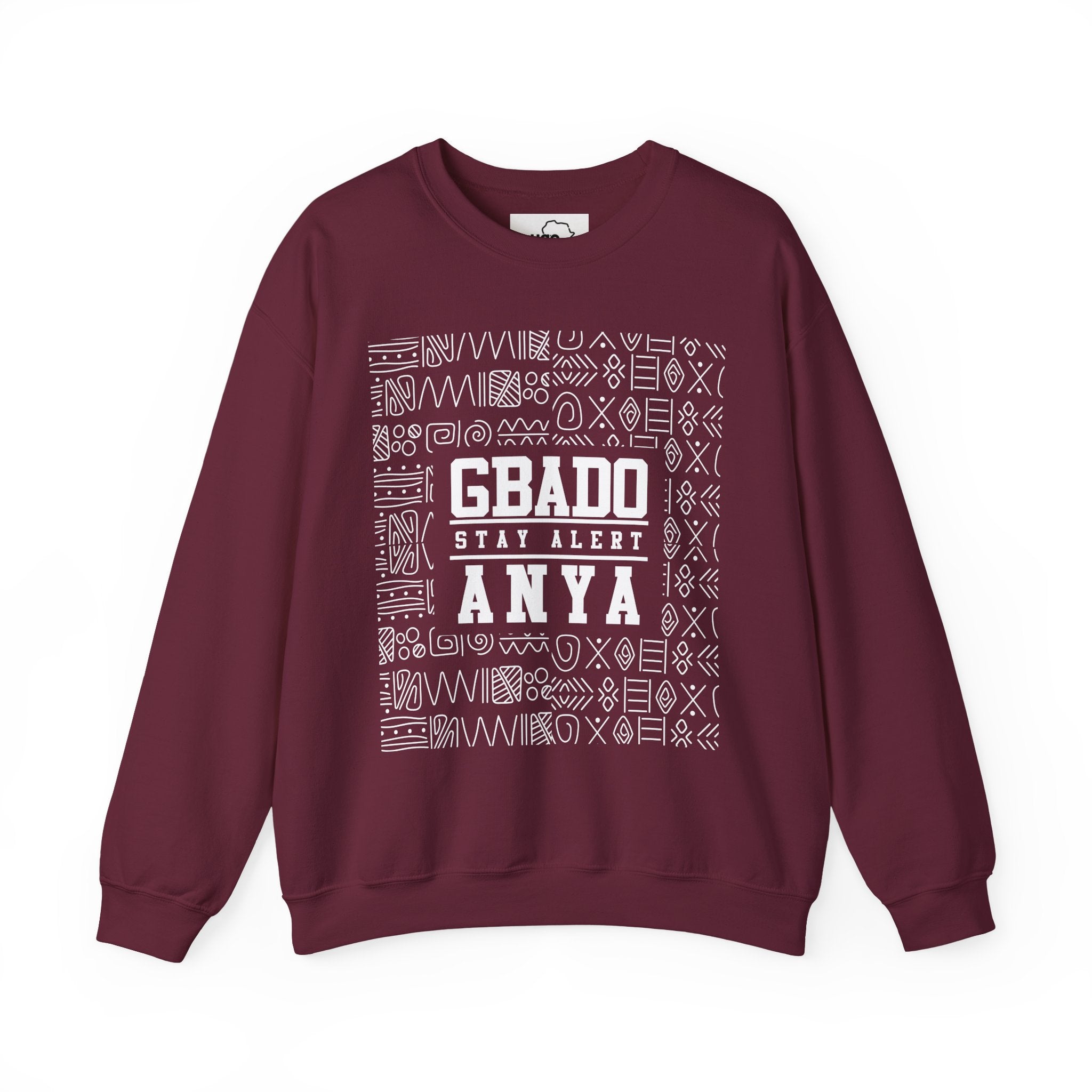 Gbado Anya Igbo Sweatshirt
