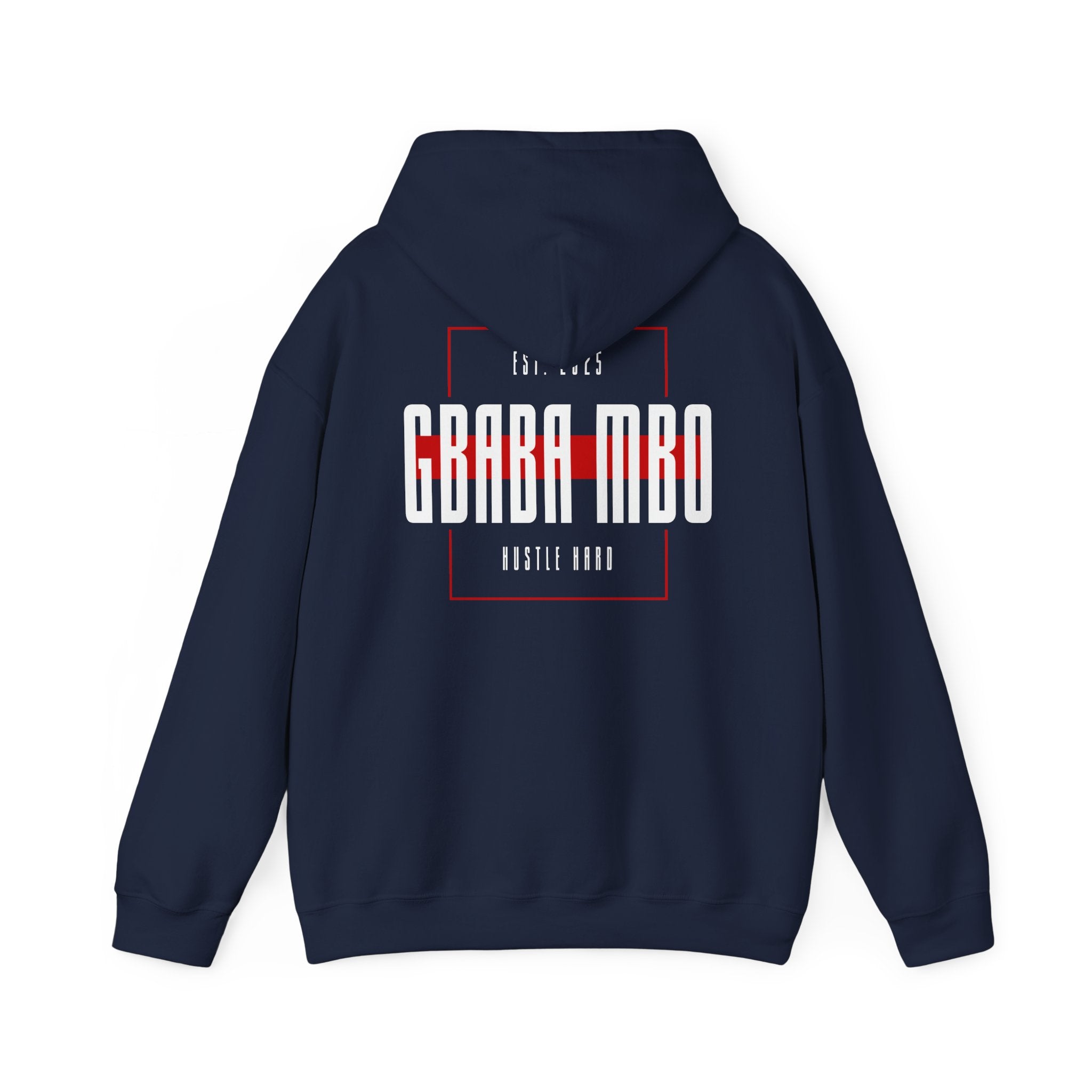 Gbaba Mbo Igbo Hoodie