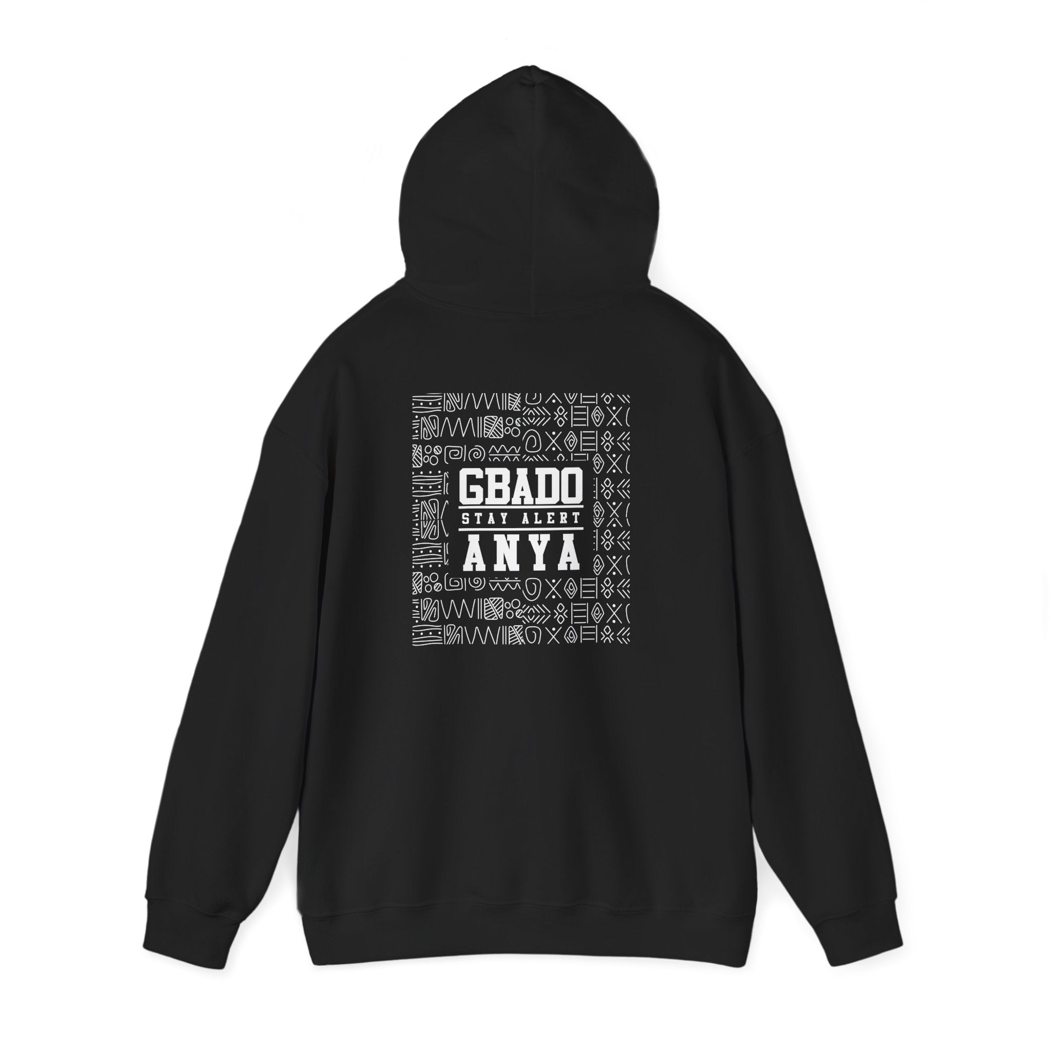 Gbado Anya Igbo Hoodie