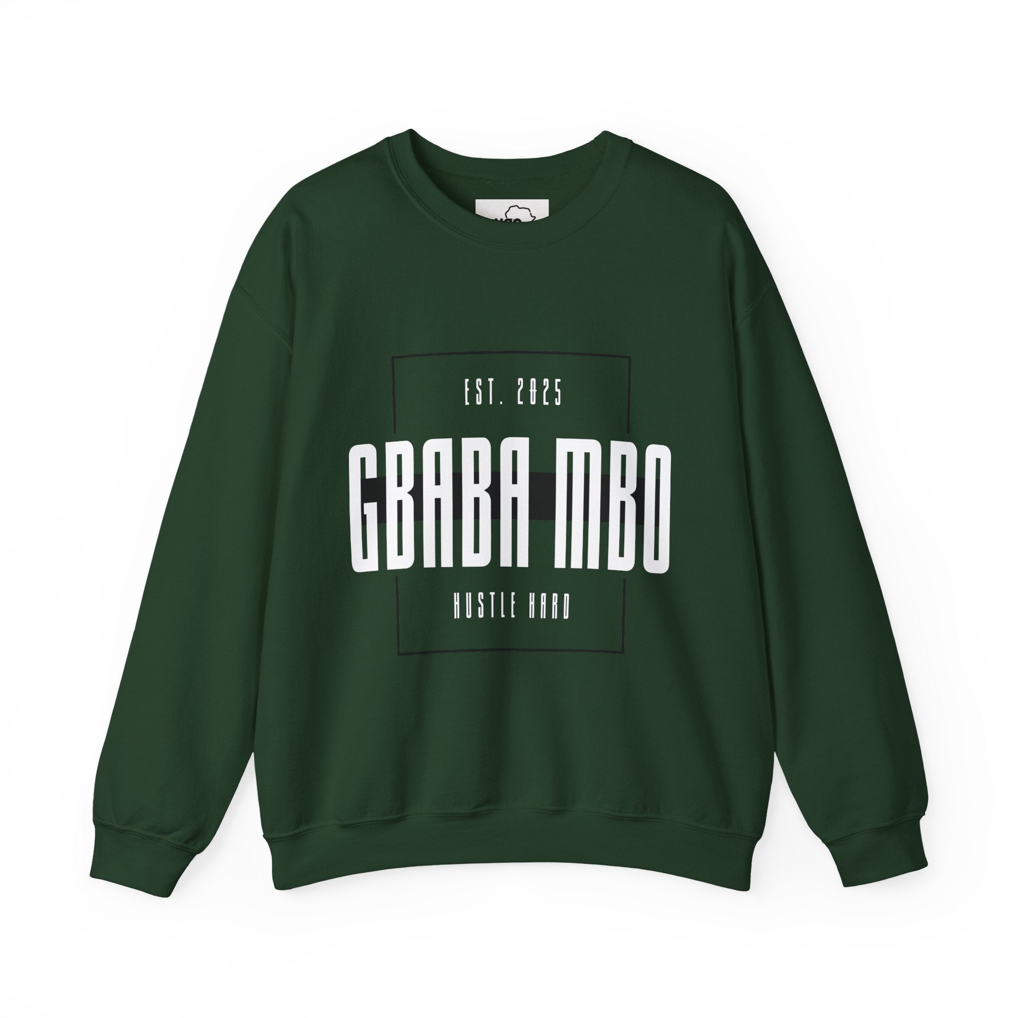 Gbaba Mbo Igbo Sweatshirt