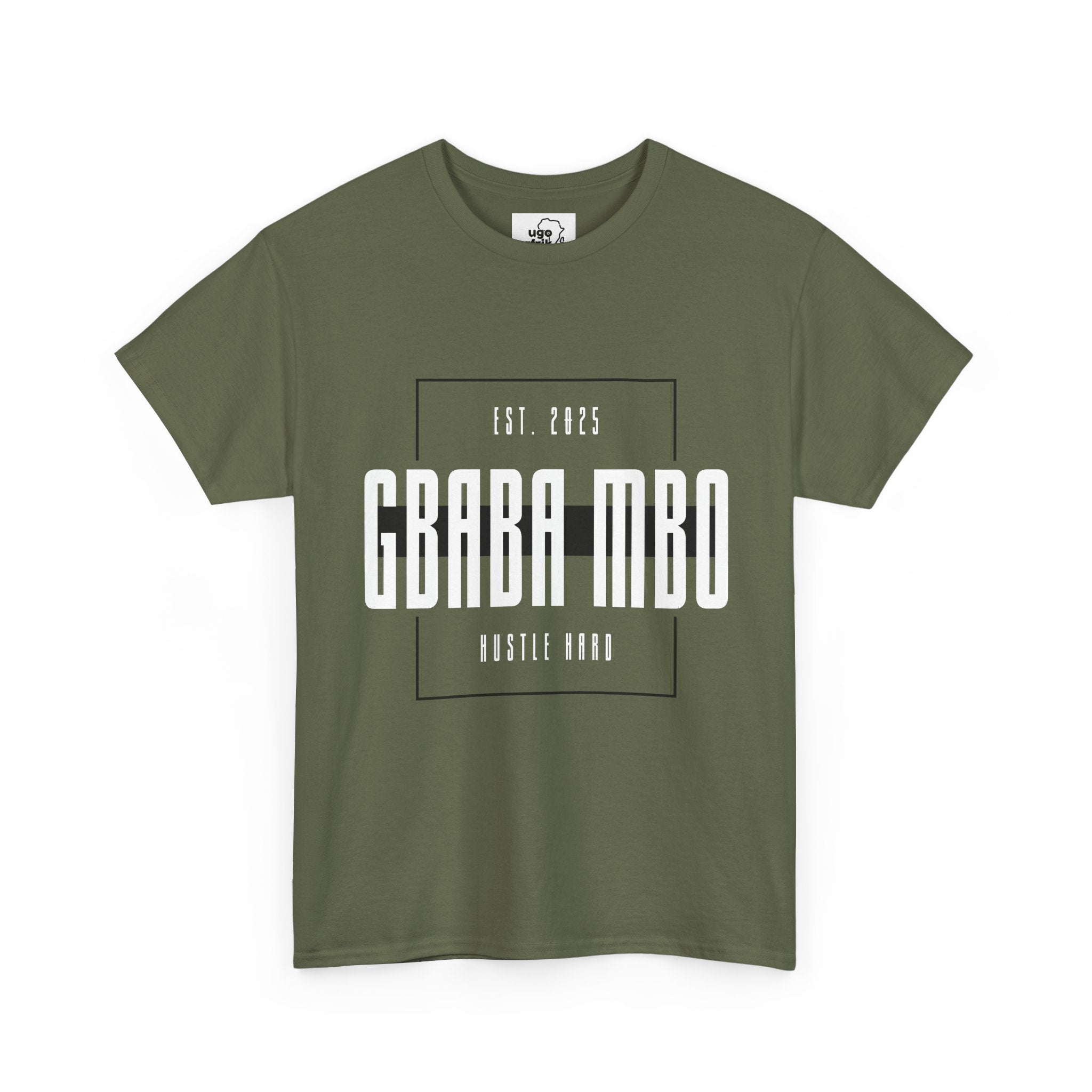 Gbaba Mbo Igbo T-shirt [B]