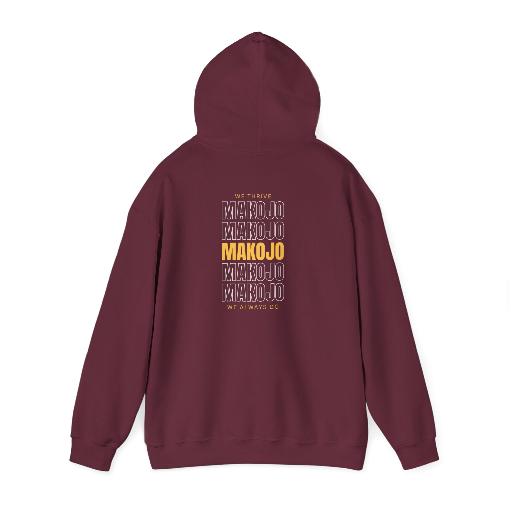Makojo Igbo Hoodie