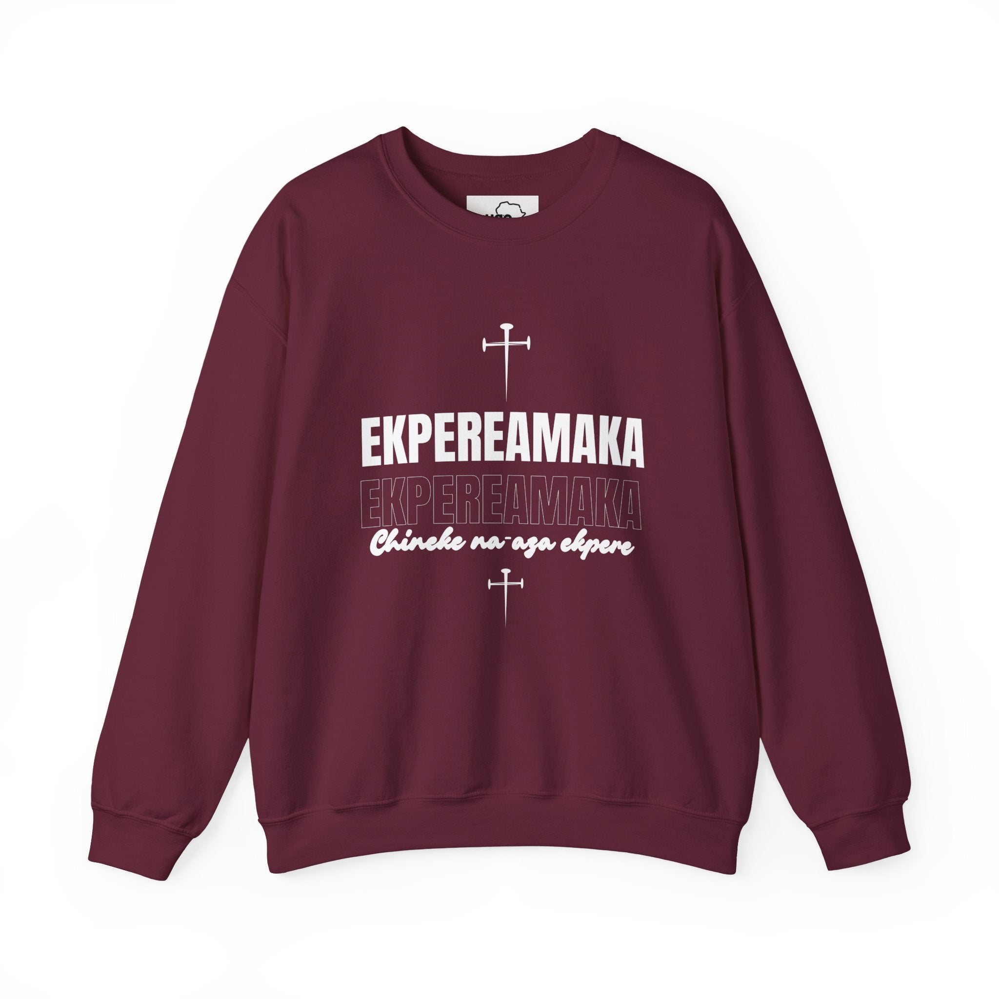 Ekpereamaka Igbo Sweatshirt