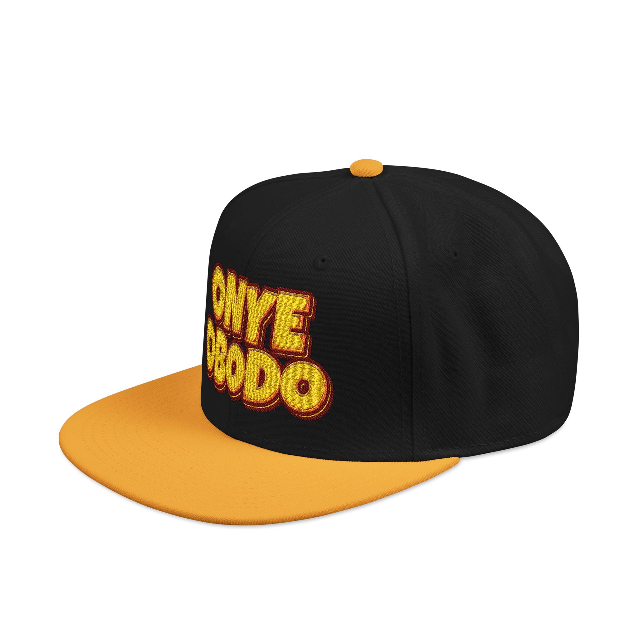 Onye Obodo Igbo Snapback Hat