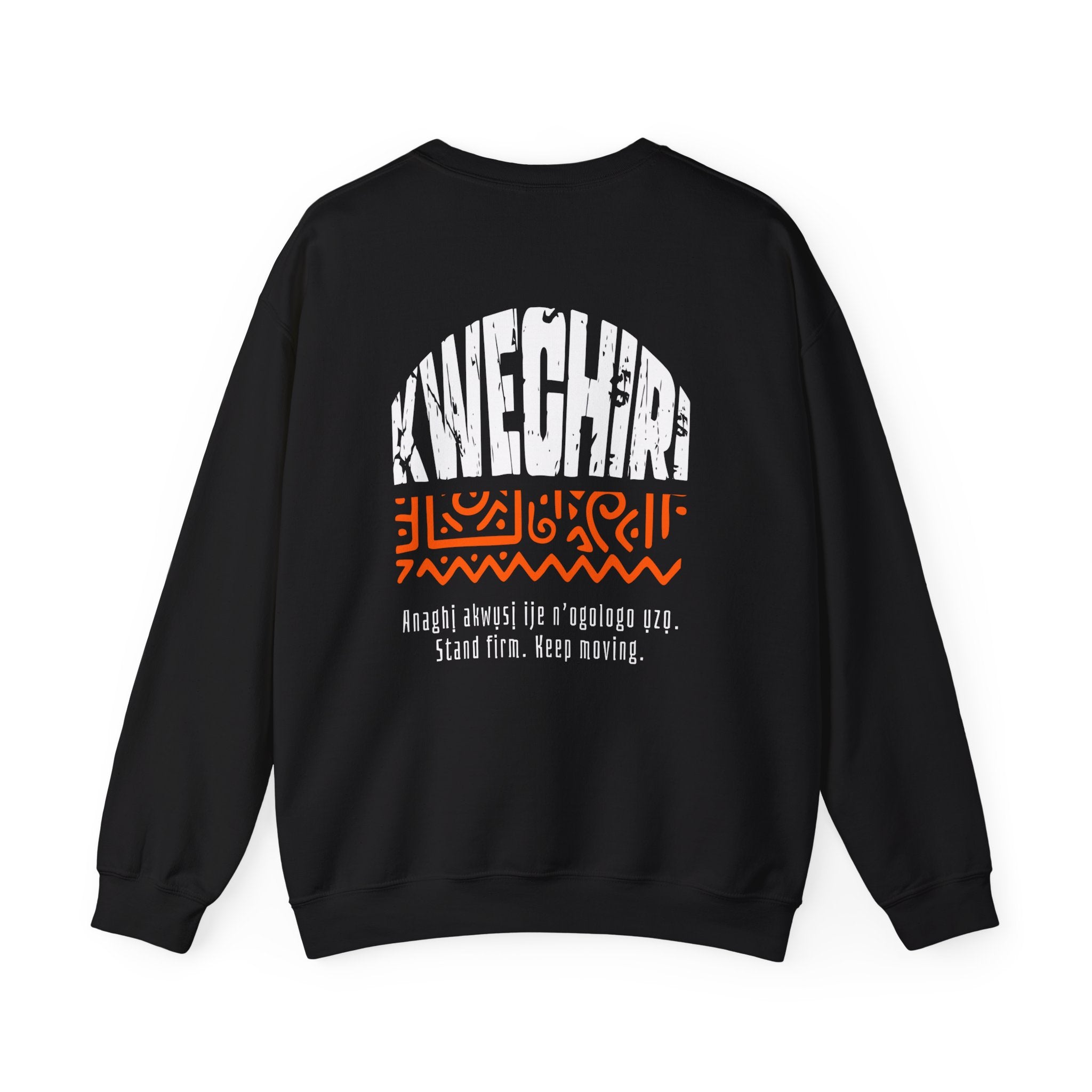 Kwechiri Igbo Sweatshirt B