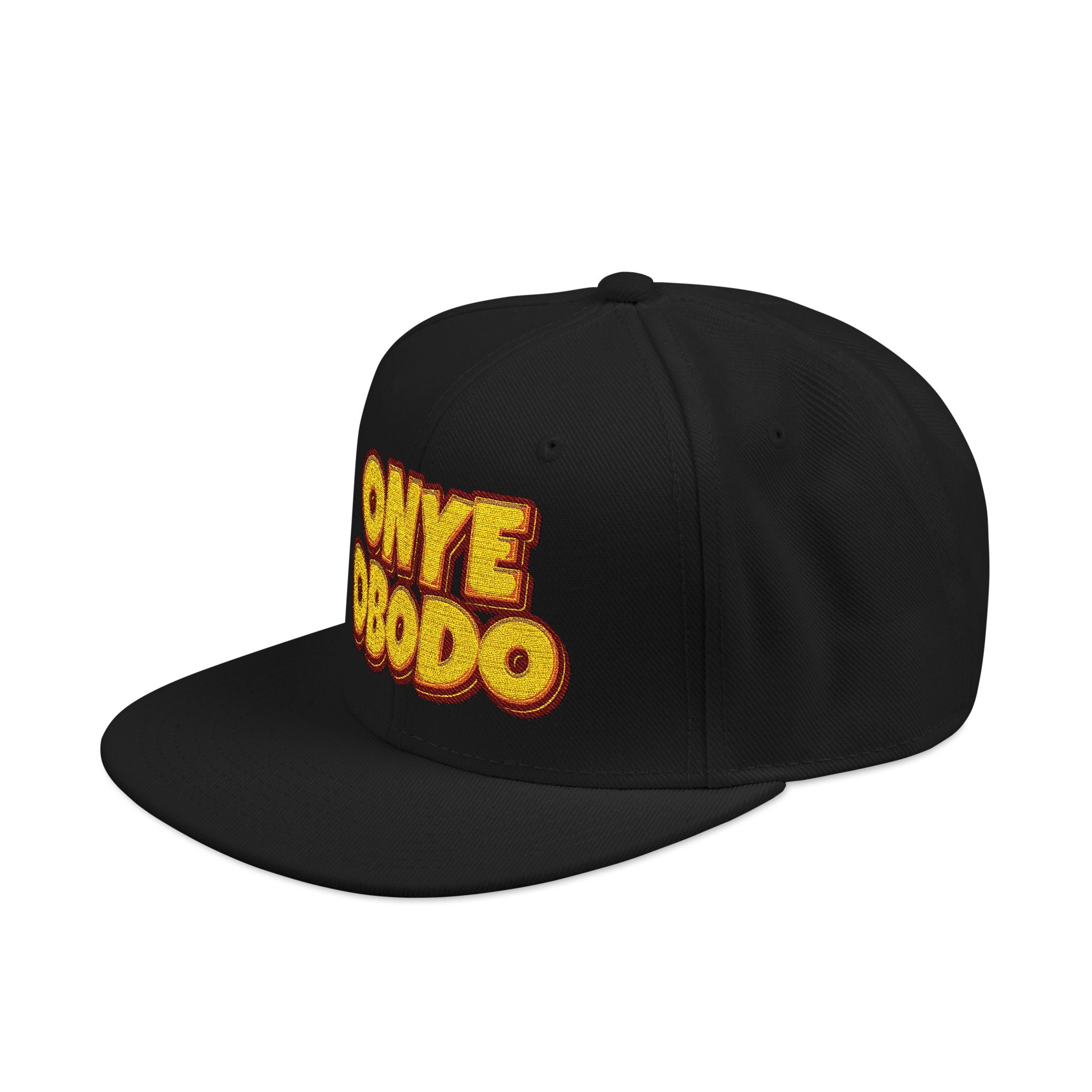 Onye Obodo Igbo Snapback Hat