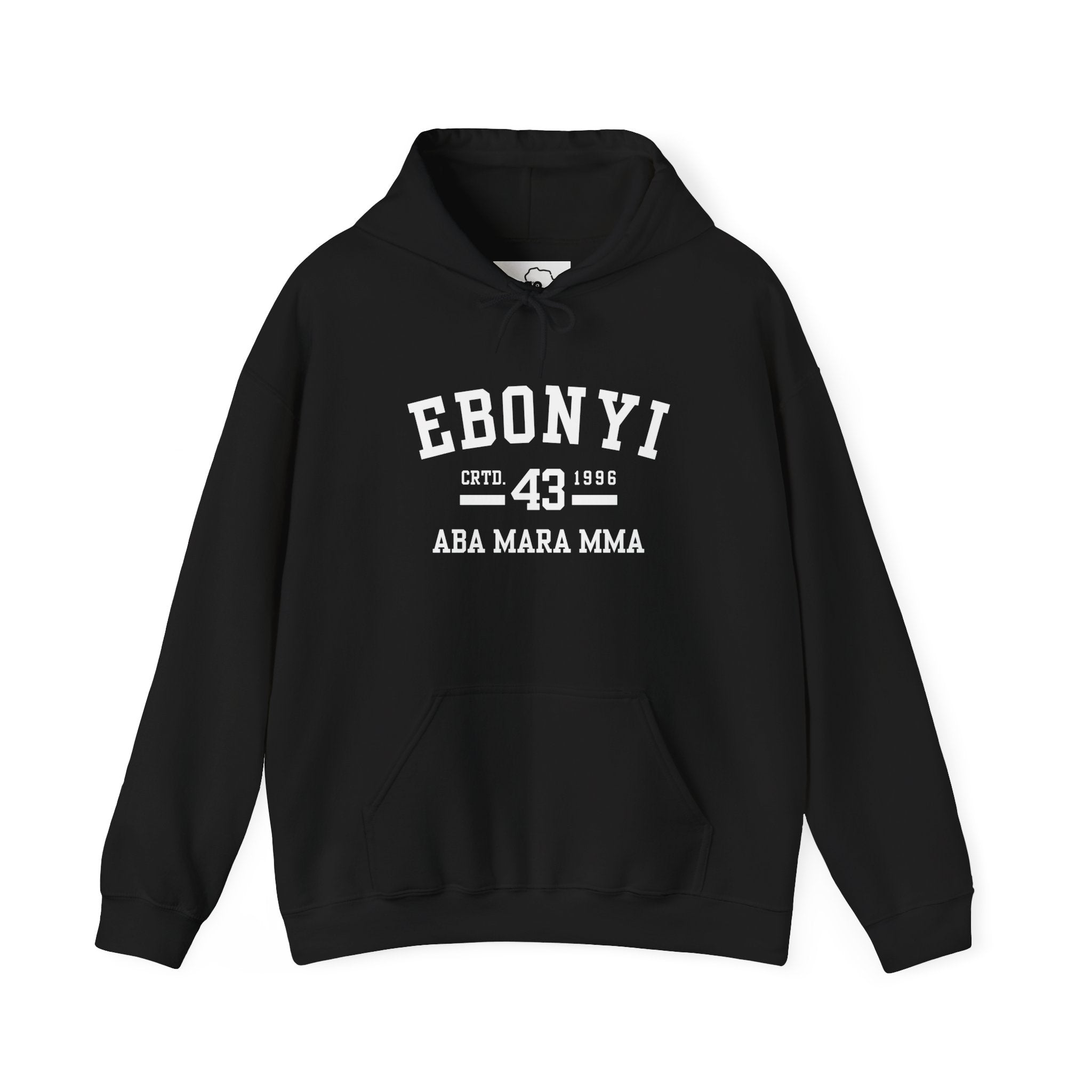 Ebonyi Igbo Hoodie