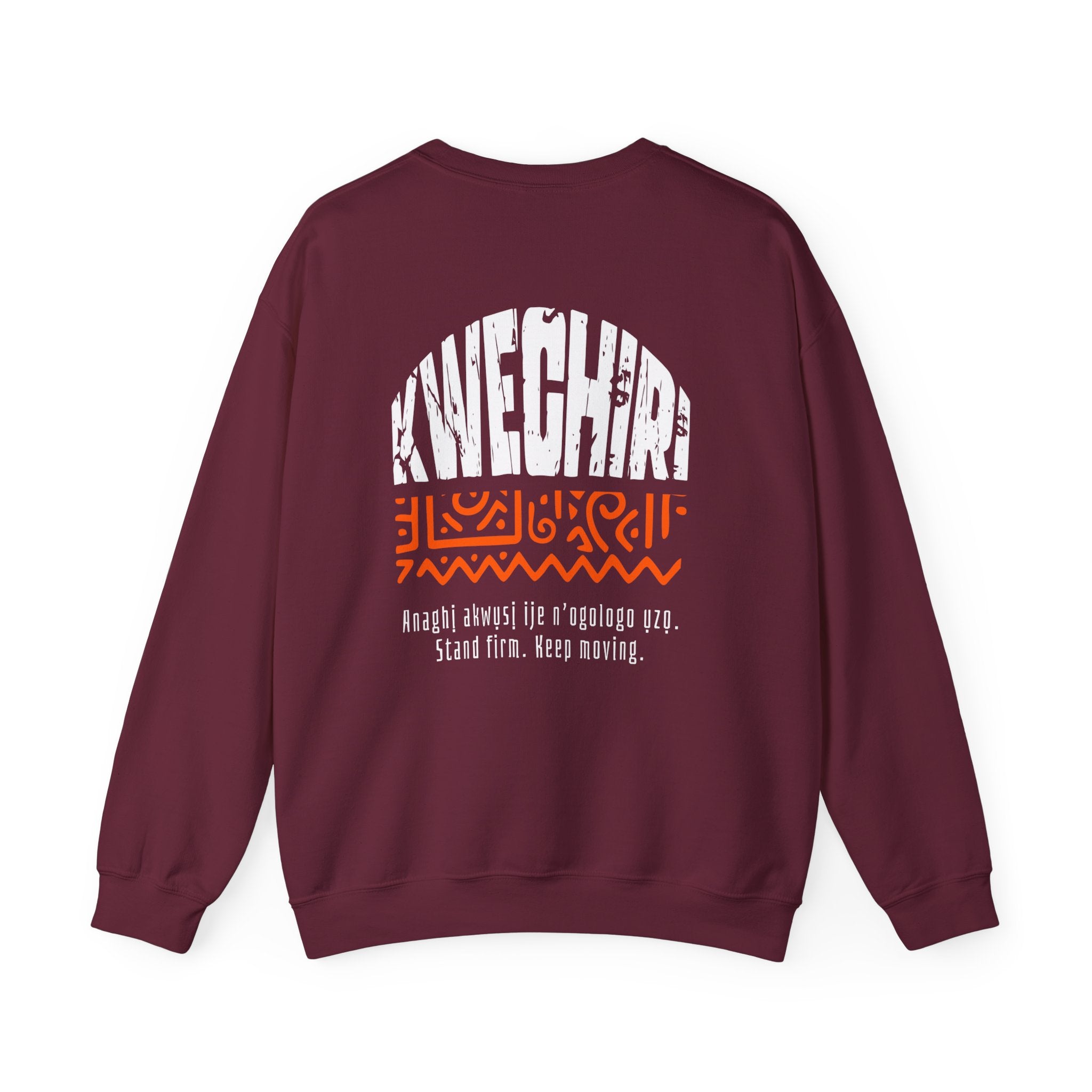 Kwechiri Igbo Sweatshirt B