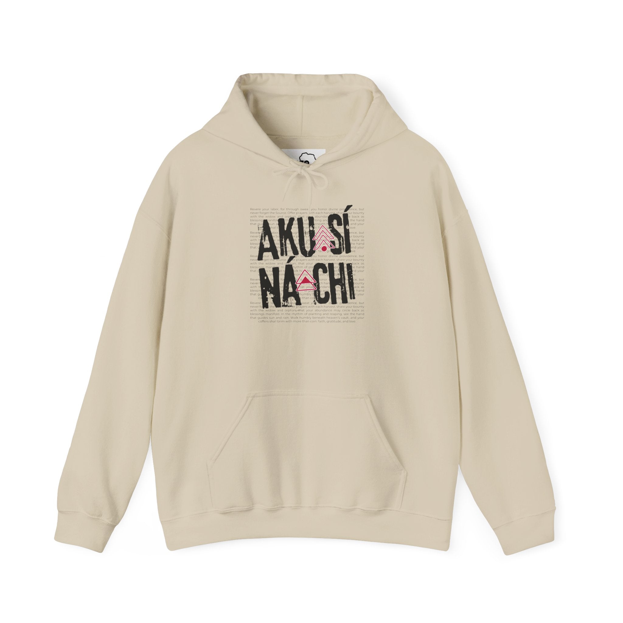 Aku Si Na Chi Igbo Hoodie